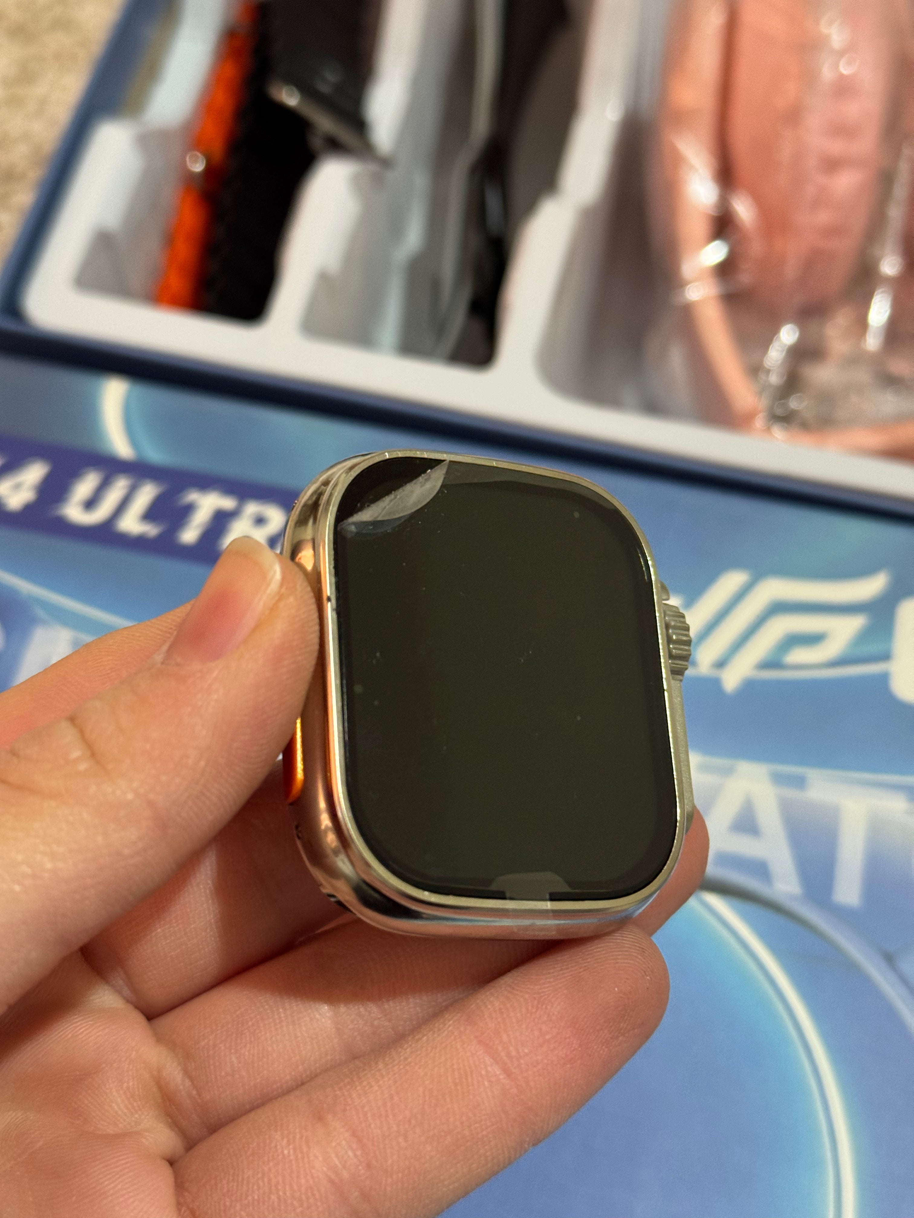 H24 Ultra 2 Kids Smart Watch + Cat Ear Wireless Headset – Special Kids Offer