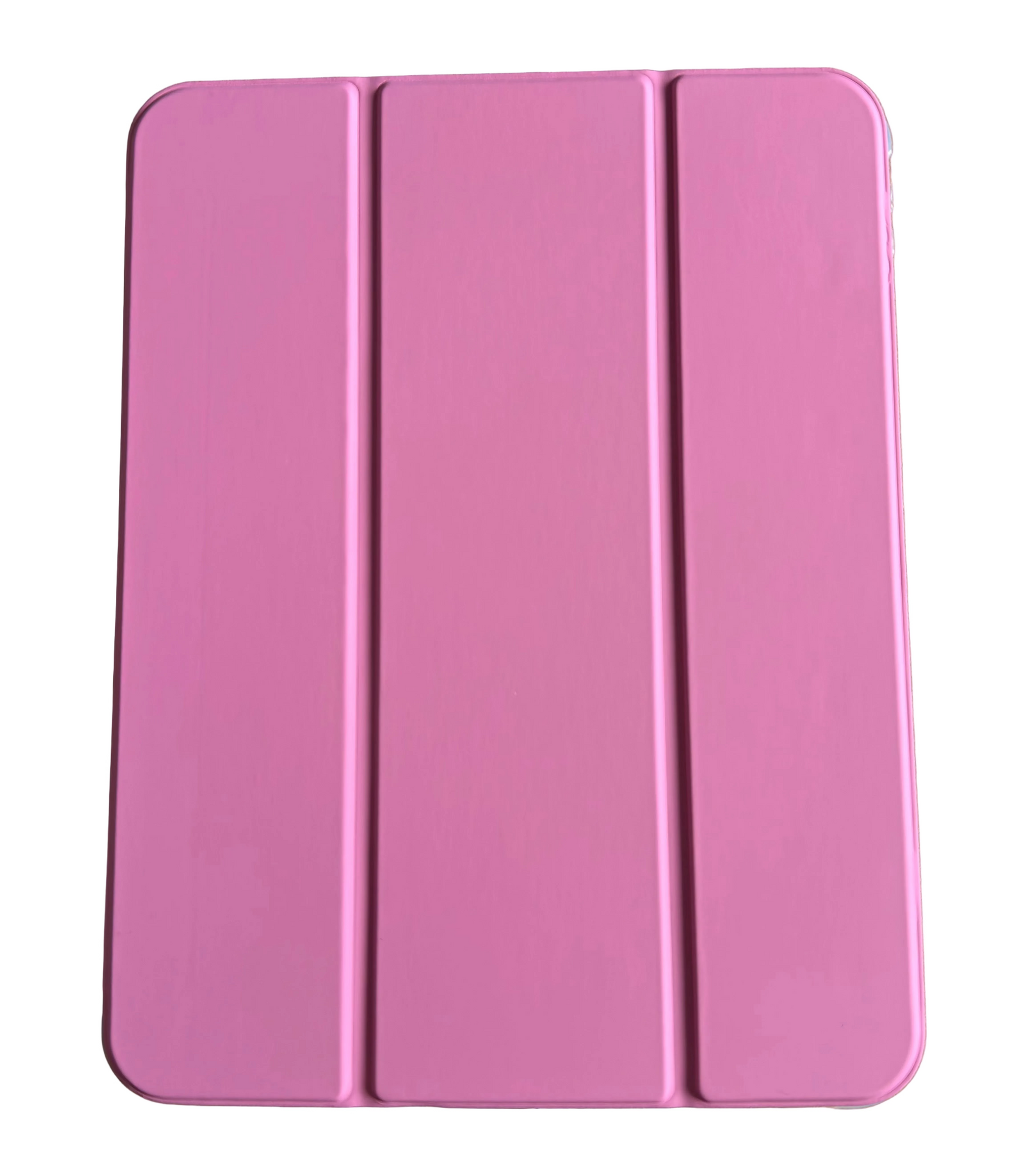 iPad Flip Case Transparent Back – All Colors