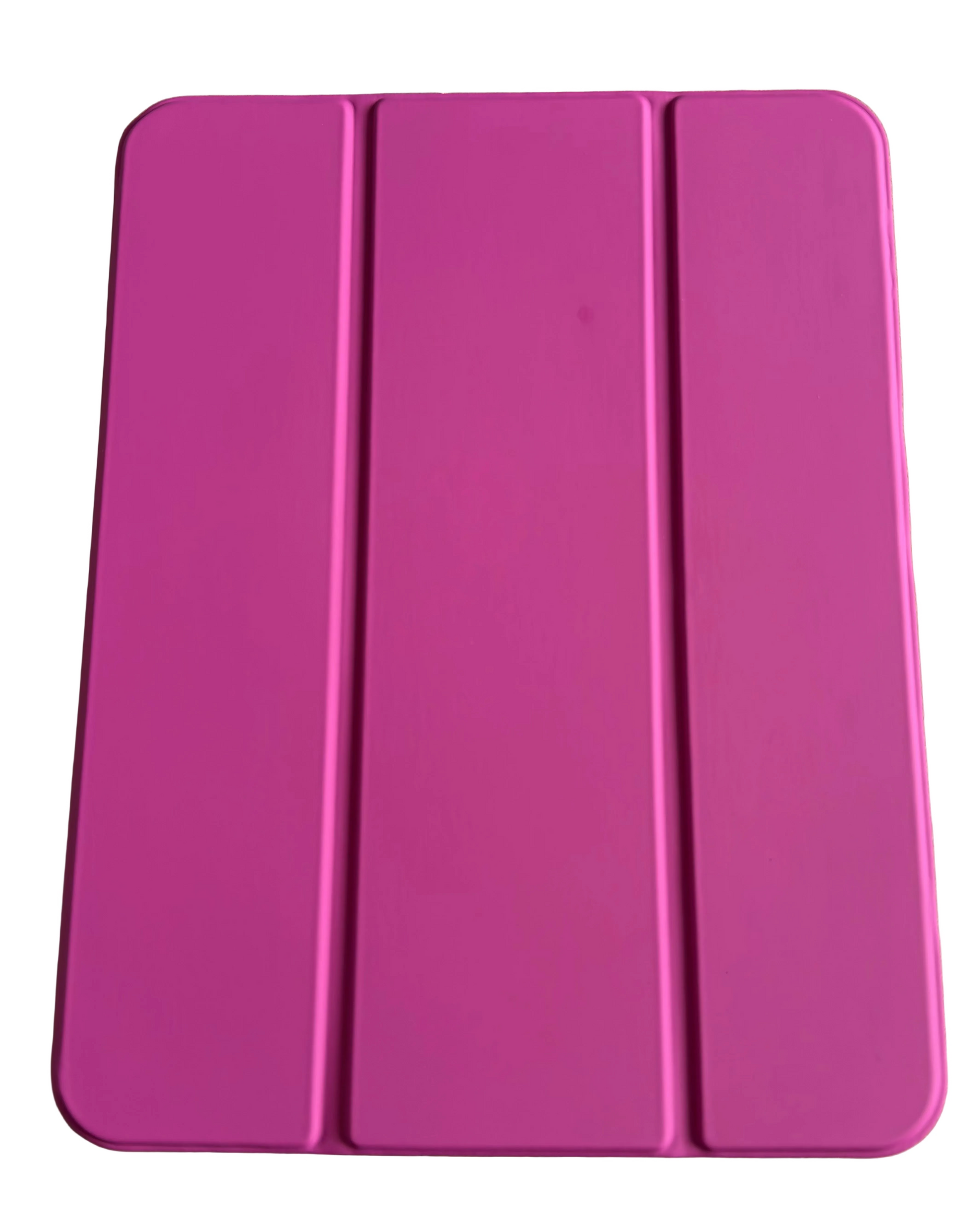 iPad Flip Case Transparent Back – Green Color