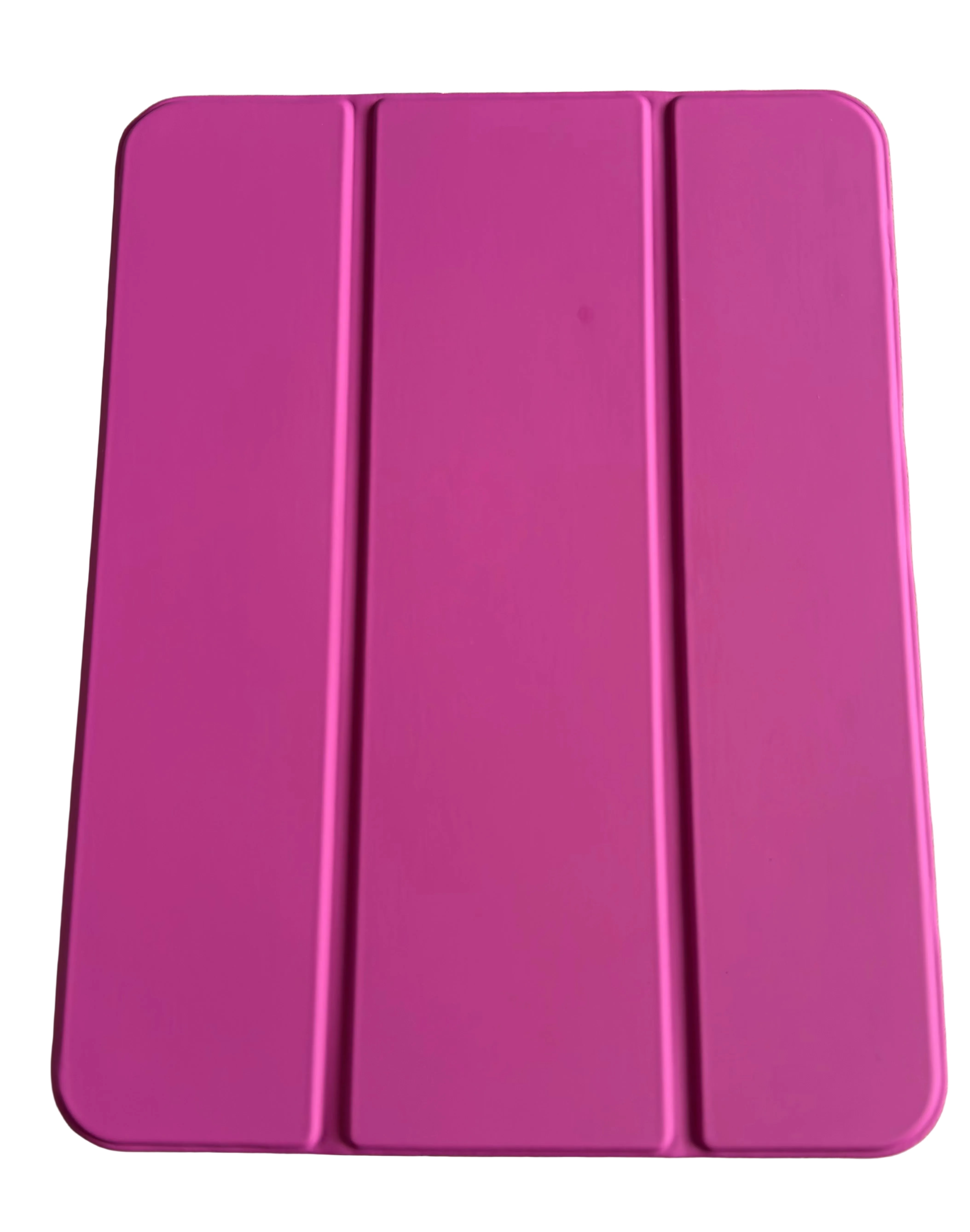 iPad Flip Case Transparent Back – Green Color
