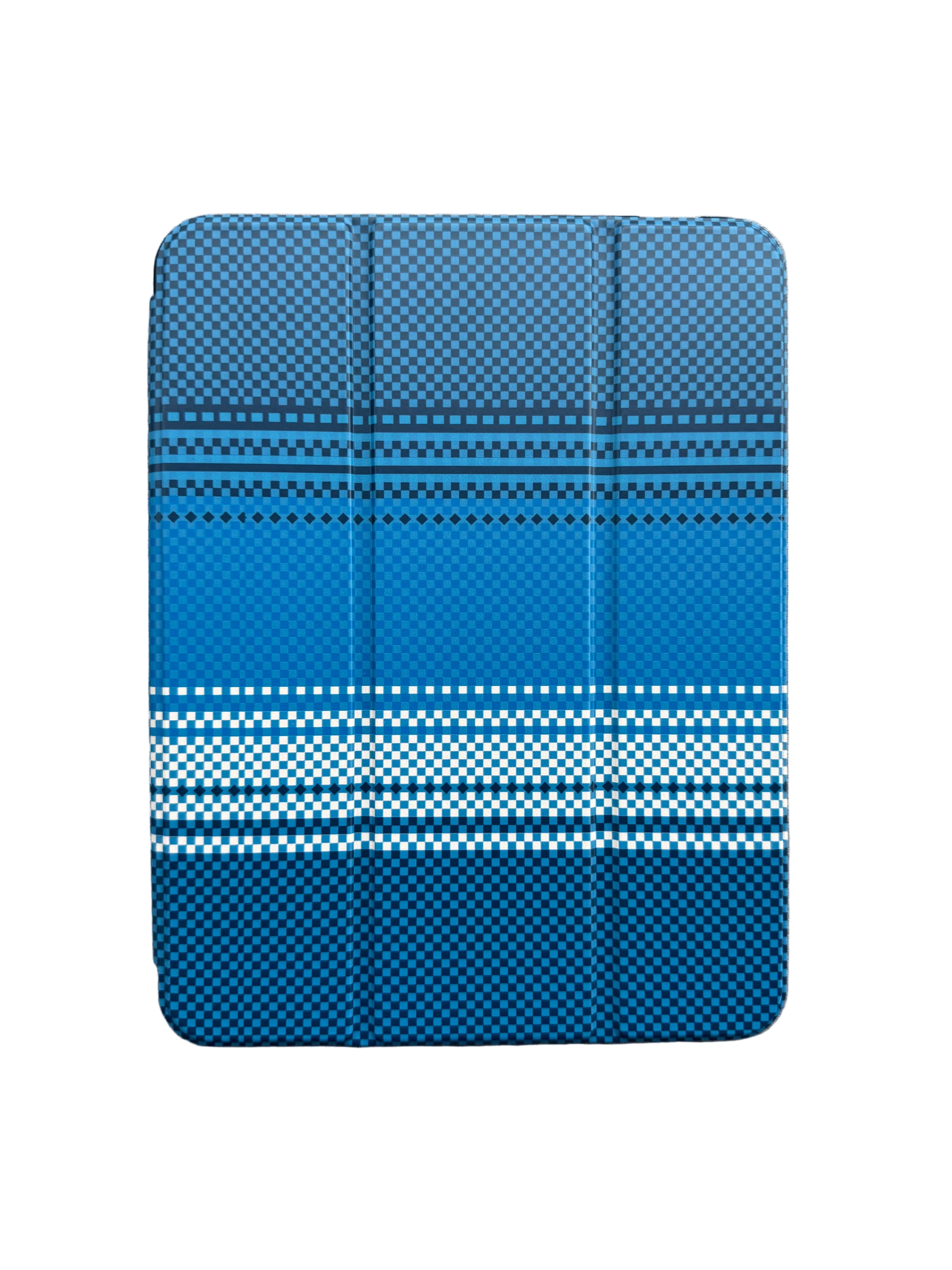 iPad case precise camera and port cutouts