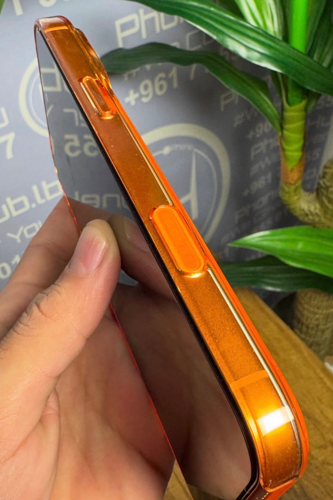 iPhone 17 Series MagSafe Clear Case – Original IC Anti-Yellowing Cover