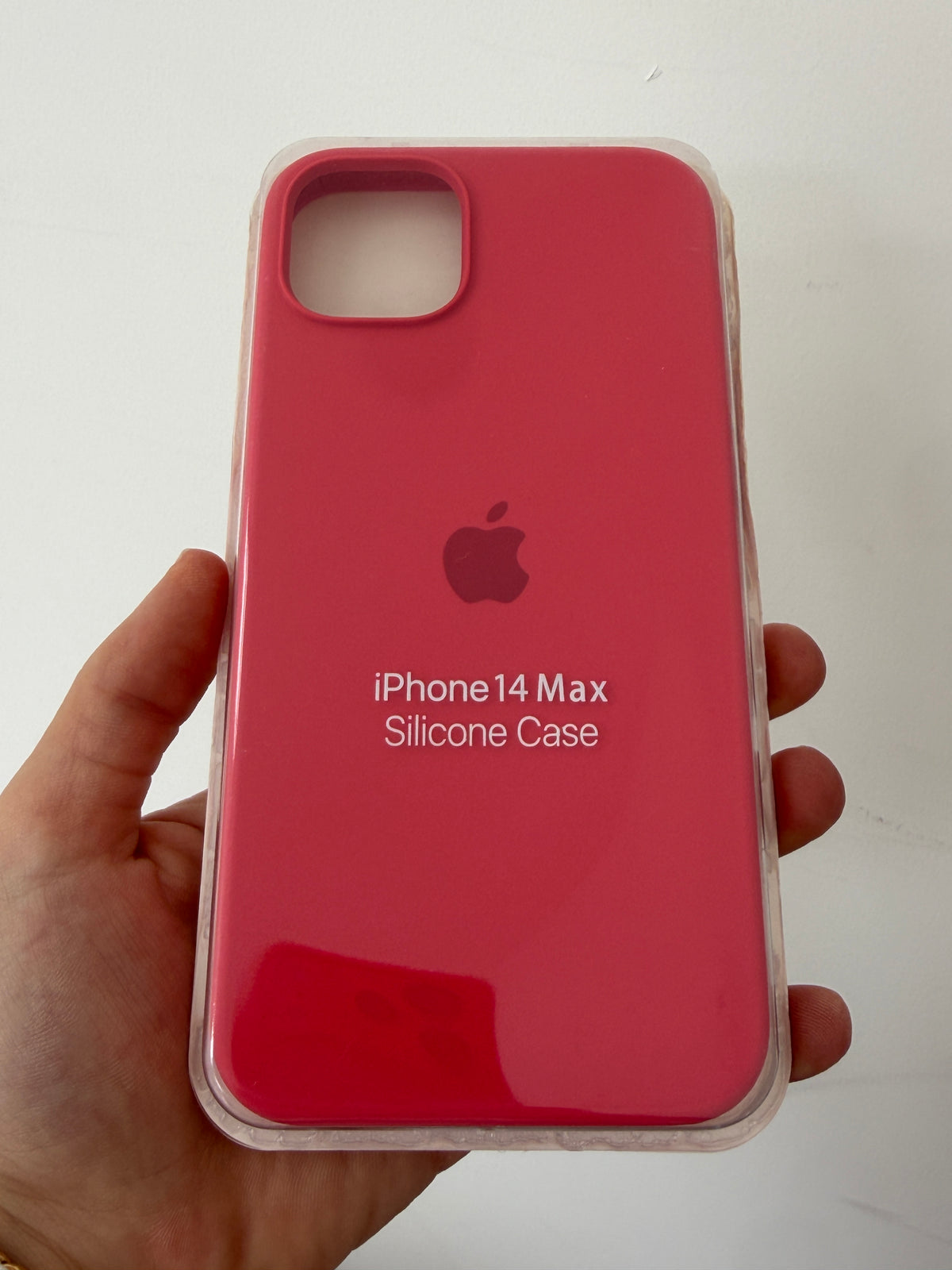 iPhone 14 Plus / 15 Plus Silicone Case