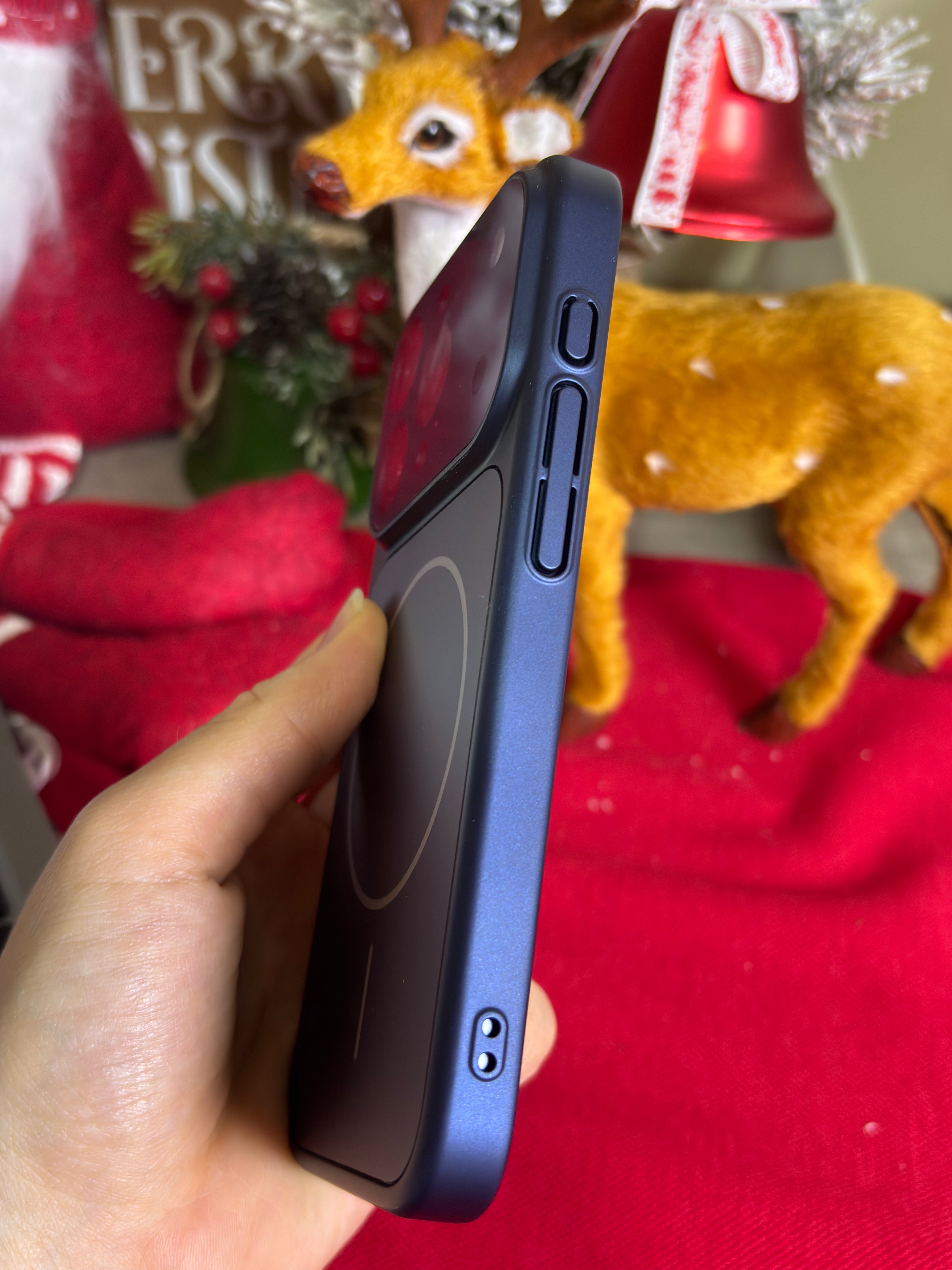 iPhone 17 Convertor Case – MagSafe Style Upgrade Cover