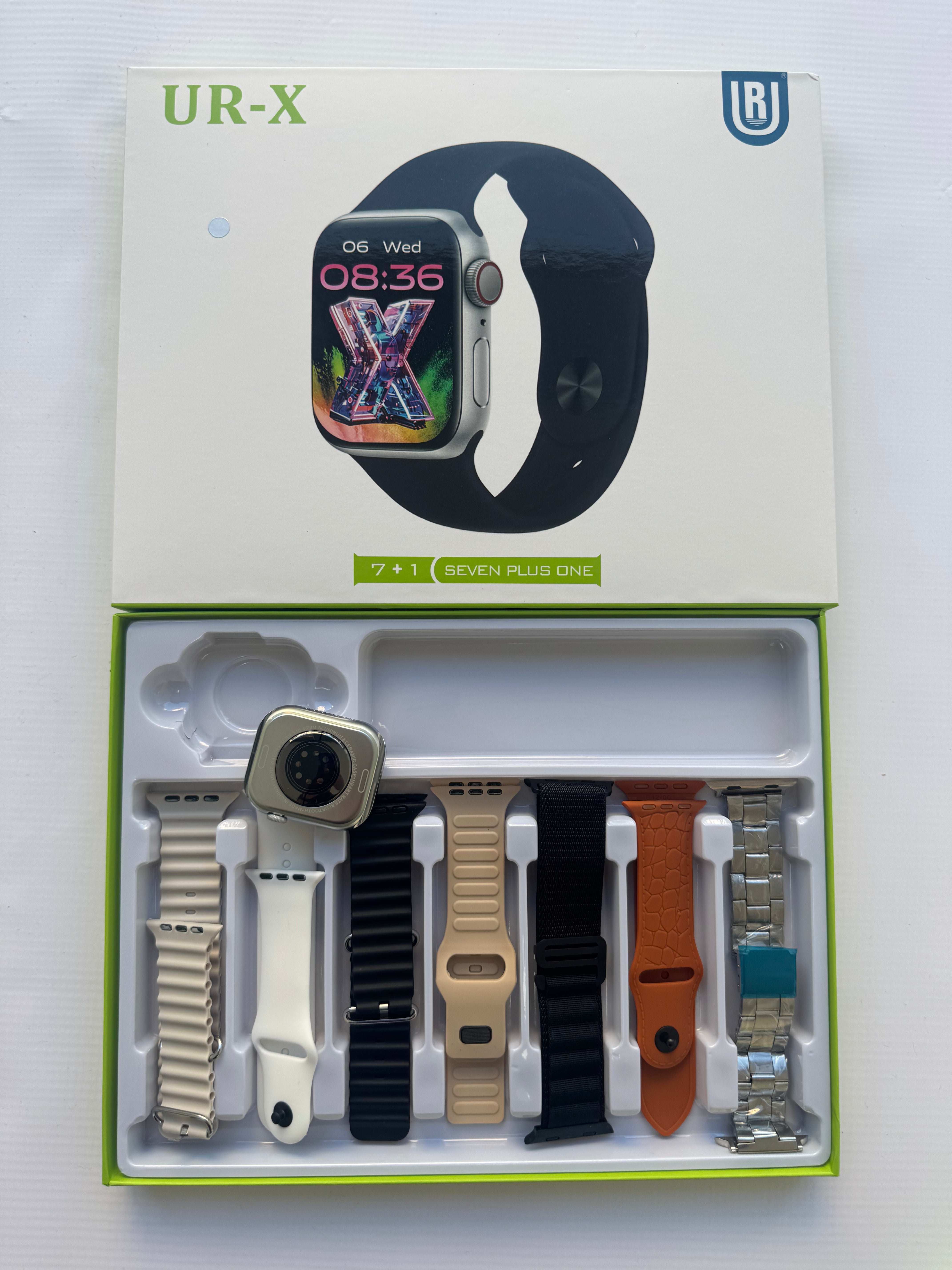 UR Apple Watch 46mm Style – AAA Premium Smartwatch