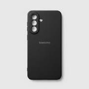 Soft silicone case for Samsung Galaxy A37 and A57
