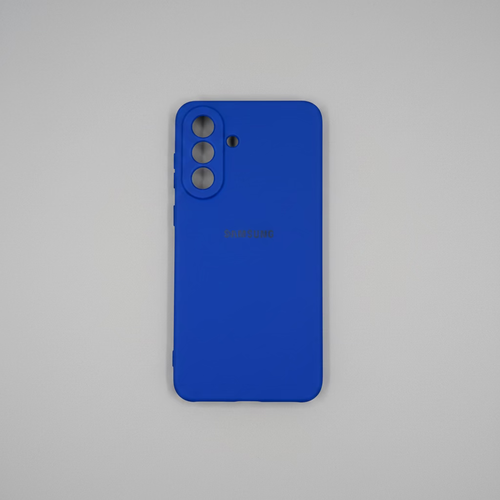 Shockproof silicone Samsung Galaxy A37 case
