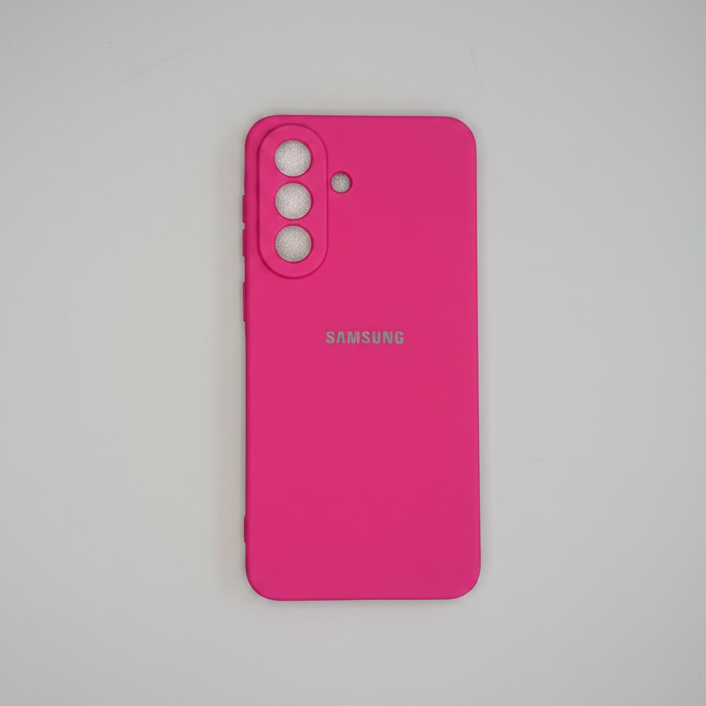 Samsung Galaxy A57 soft silicone back cover
