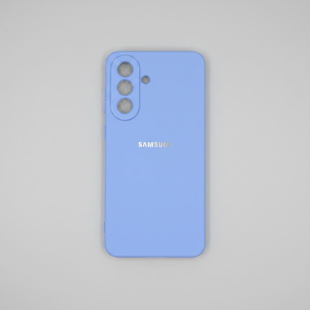 Anti-slip silicone protective case for Samsung Galaxy A37 A57
