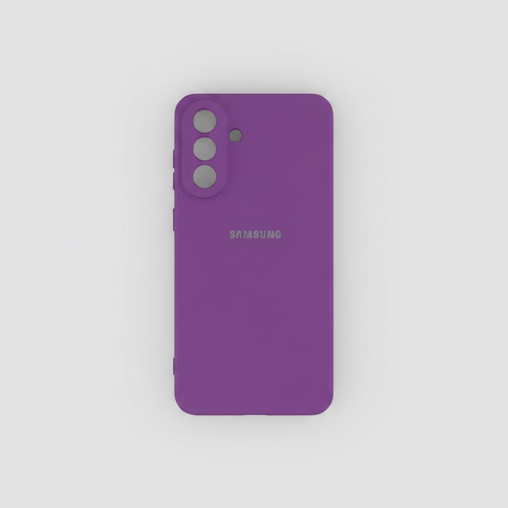 Silicone Case for Samsung Galaxy A37 & A57