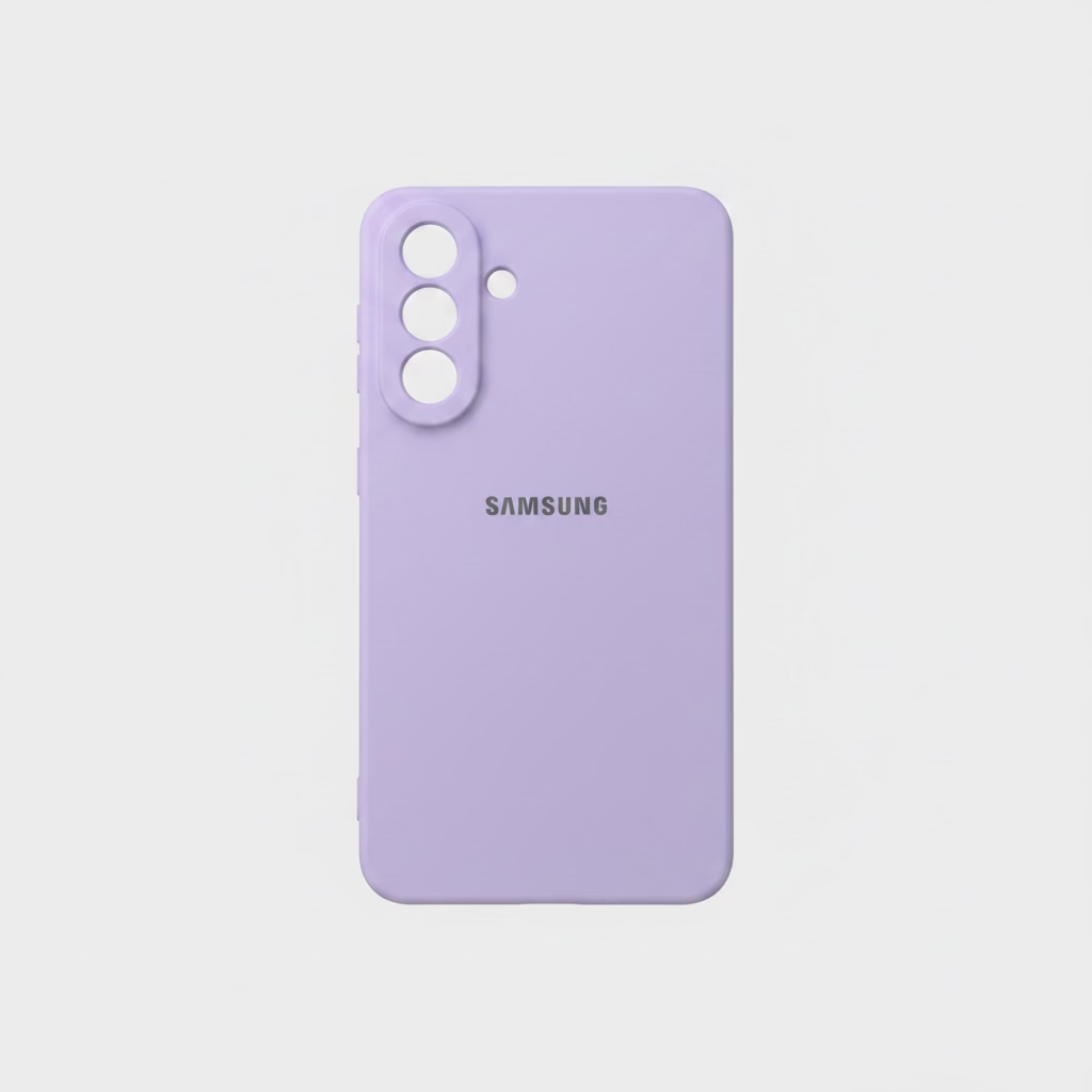 Silicone Case for Samsung Galaxy A37 & A57