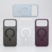 Ultra-Thin MagSafe Case for iPhone 17 Pro & Pro Max – All Colours
