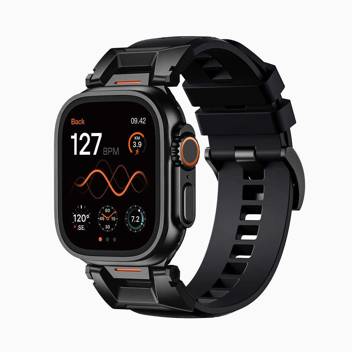 Apple Watch Tracer Urban Band – Premium Everyday Strap