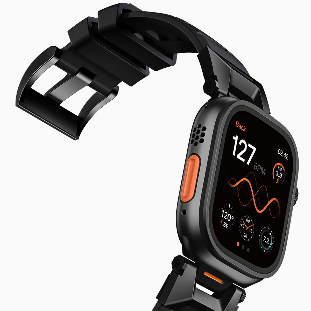 Apple Watch Tracer Urban Band – Premium Everyday Strap