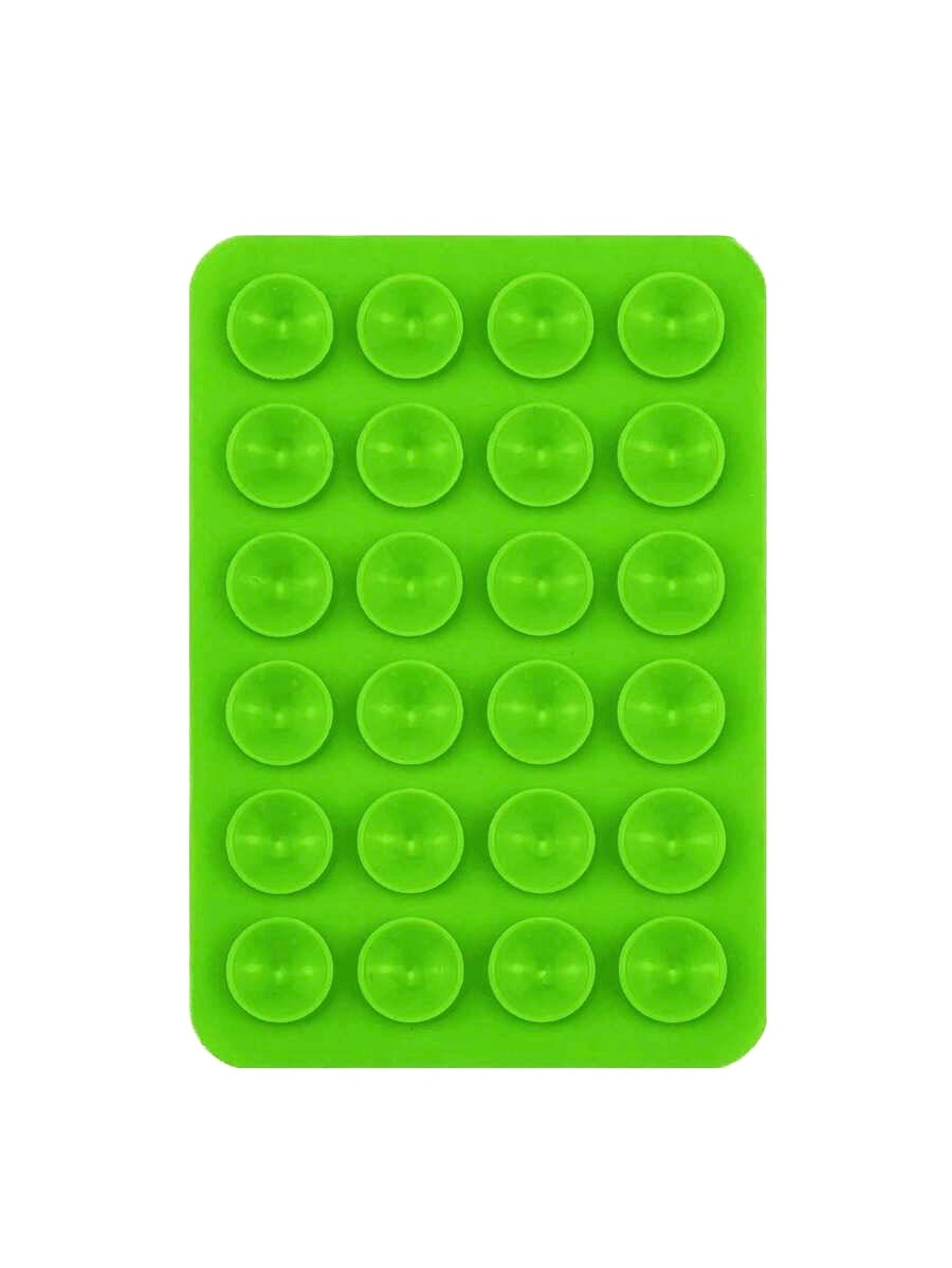 Stick It Phone Pad Nano Suction Reusable Stick Anywhere