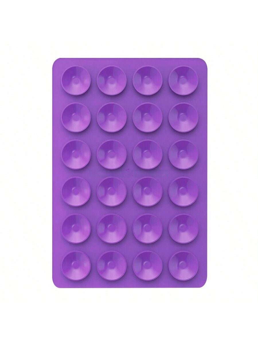 Stick It Phone Pad – Nano Suction Surface Close-up