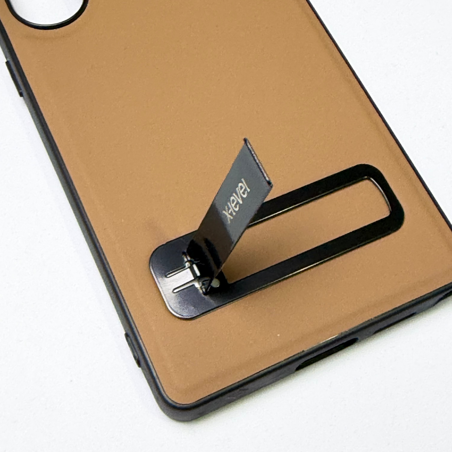 X-Level Leather Stand Case for Samsung Galaxy S25 Ultra