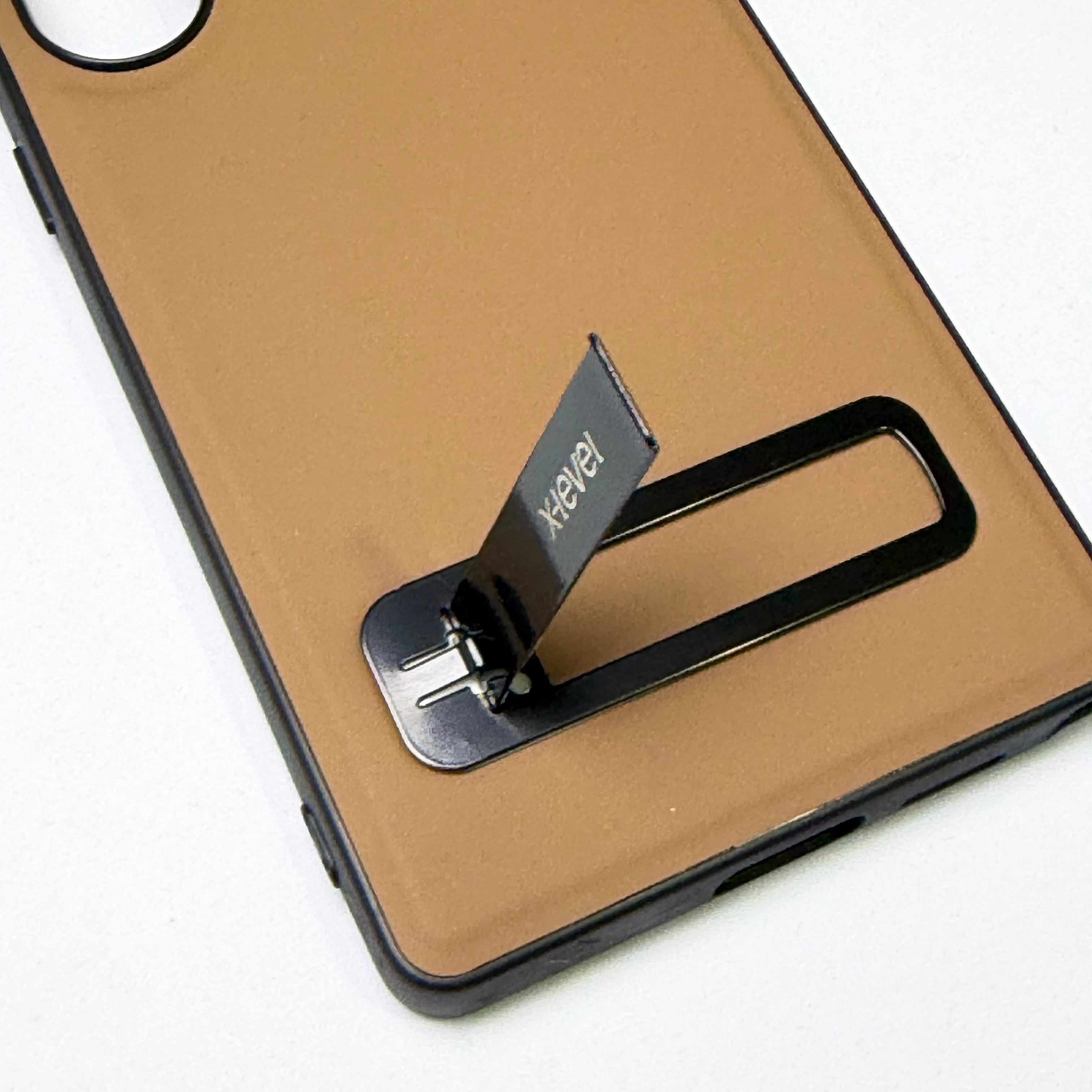 X-Level Leather Stand Case for Samsung Galaxy S25 Ultra