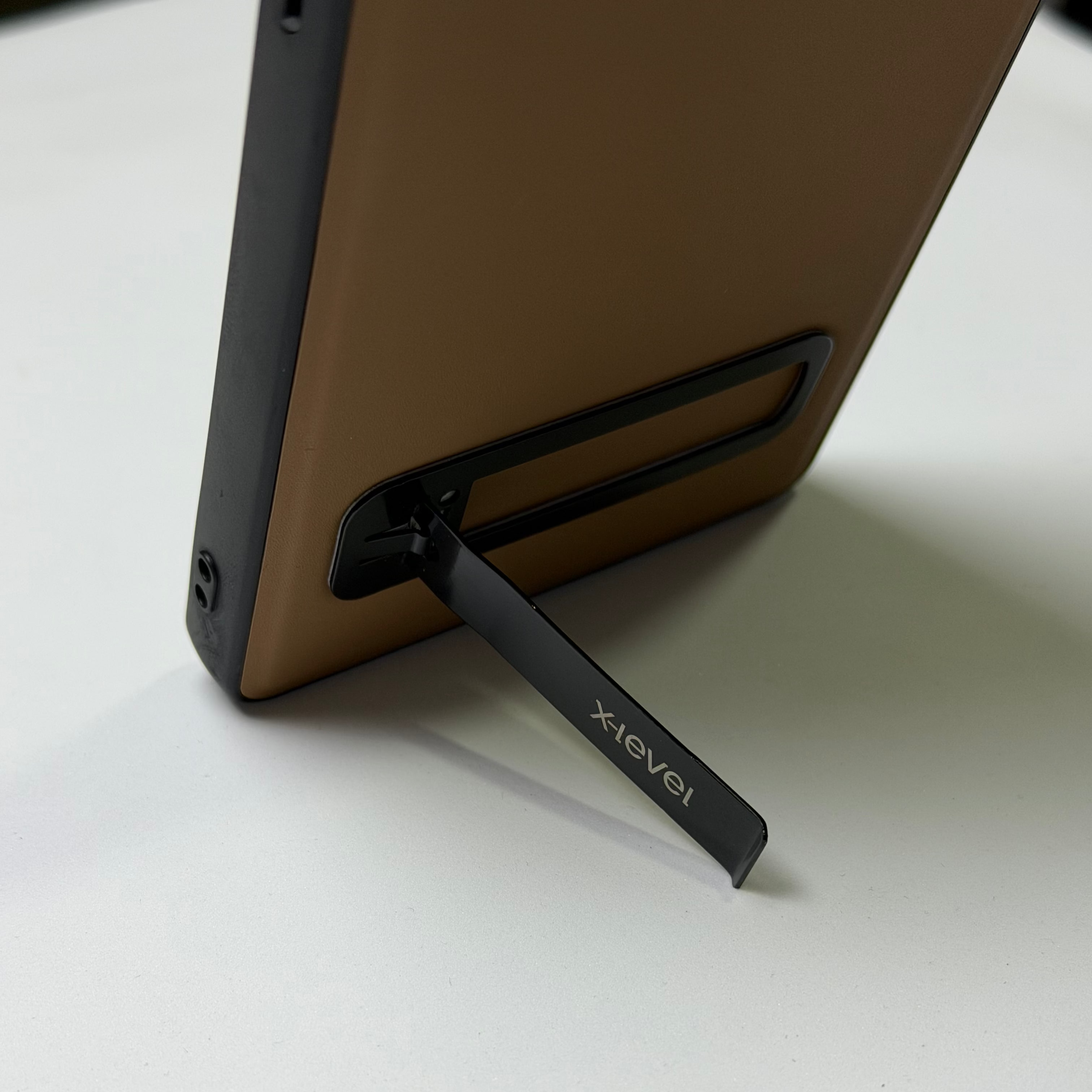 X-Level Leather Stand Case for Samsung Galaxy S25 Ultra