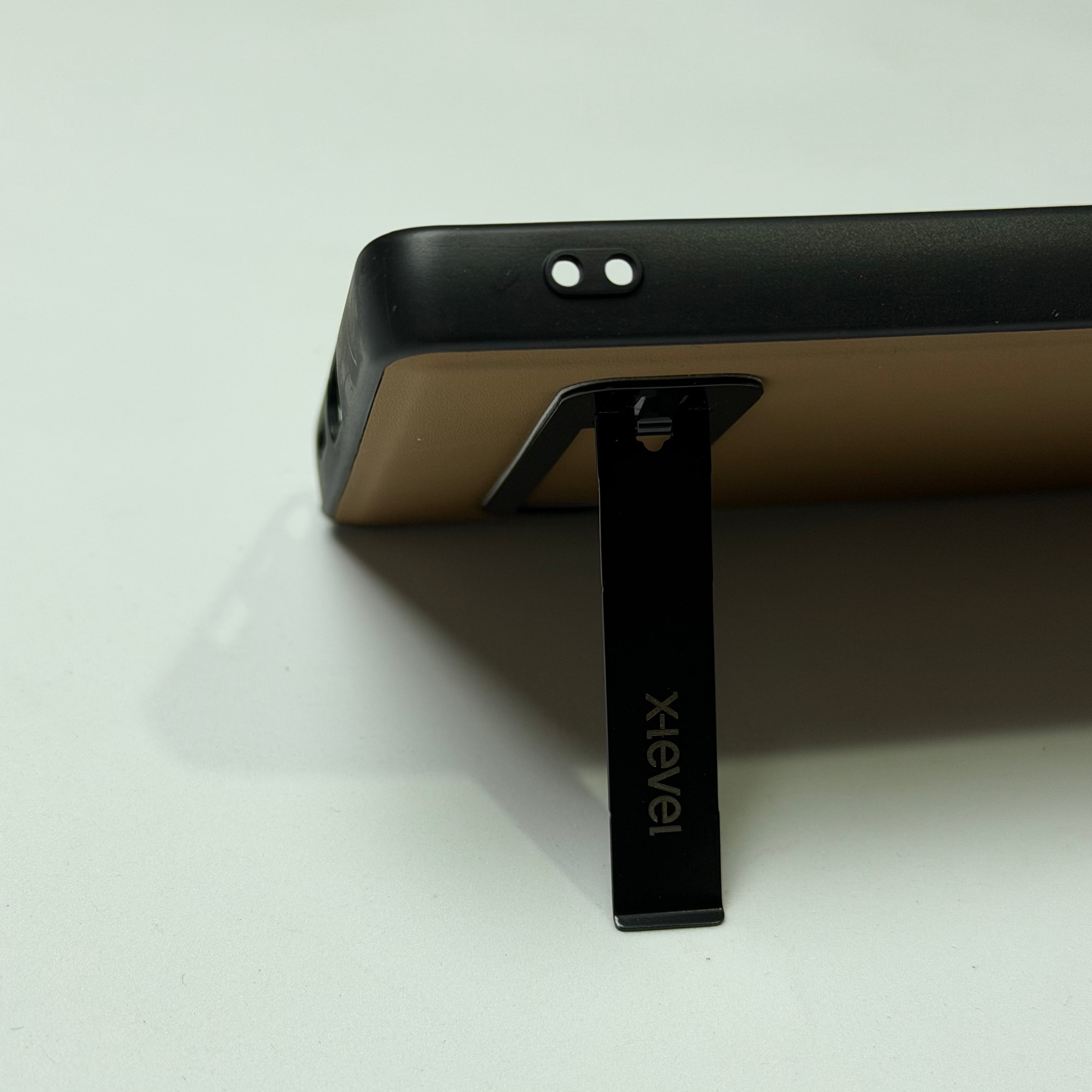 X-Level Leather Stand Case for Samsung Galaxy S25 Ultra