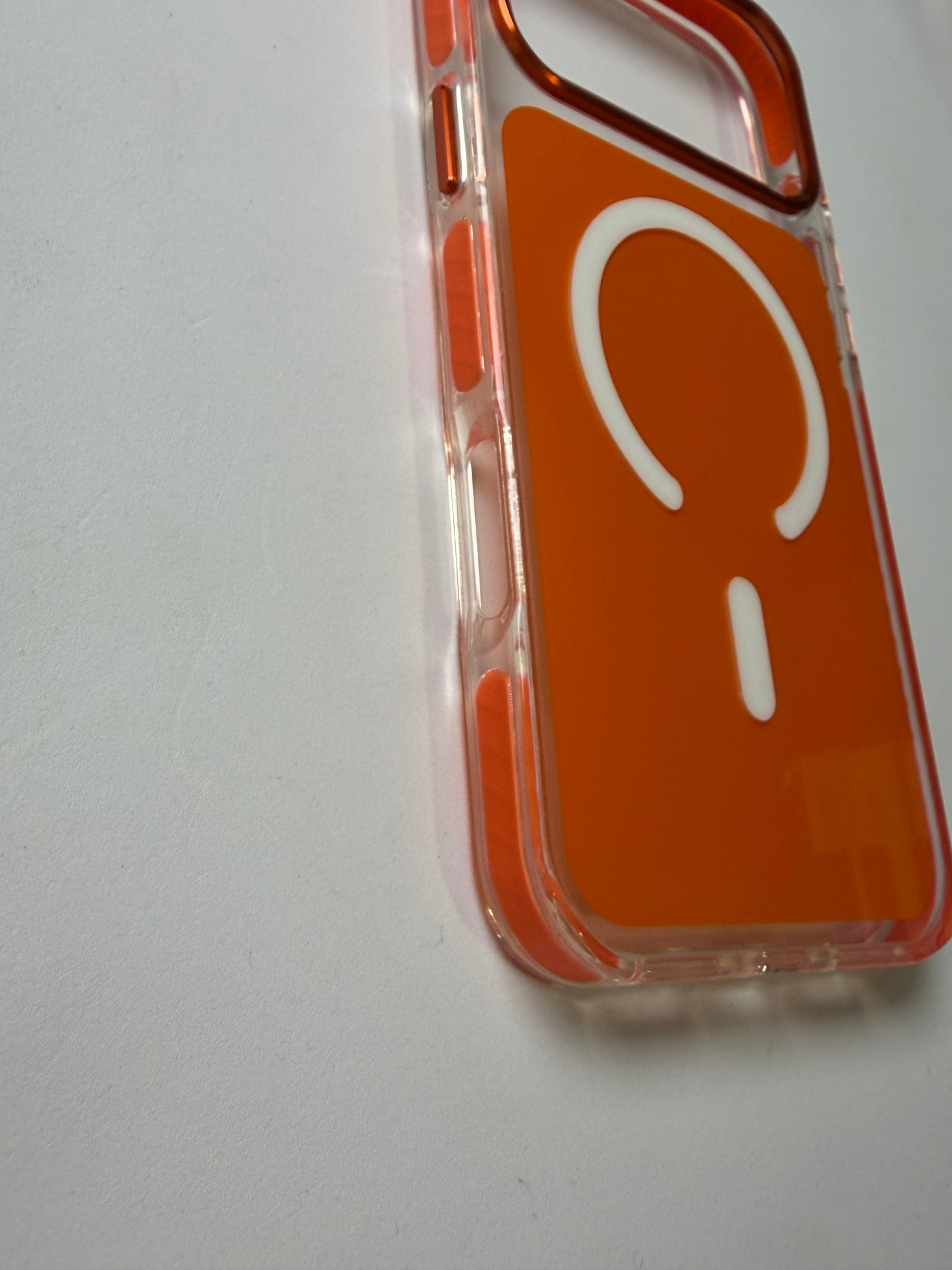 MagSafe Bulky Shockproof Case – Heavy Duty Protective Cover iPhone 17 Pro / 17 Pro Max