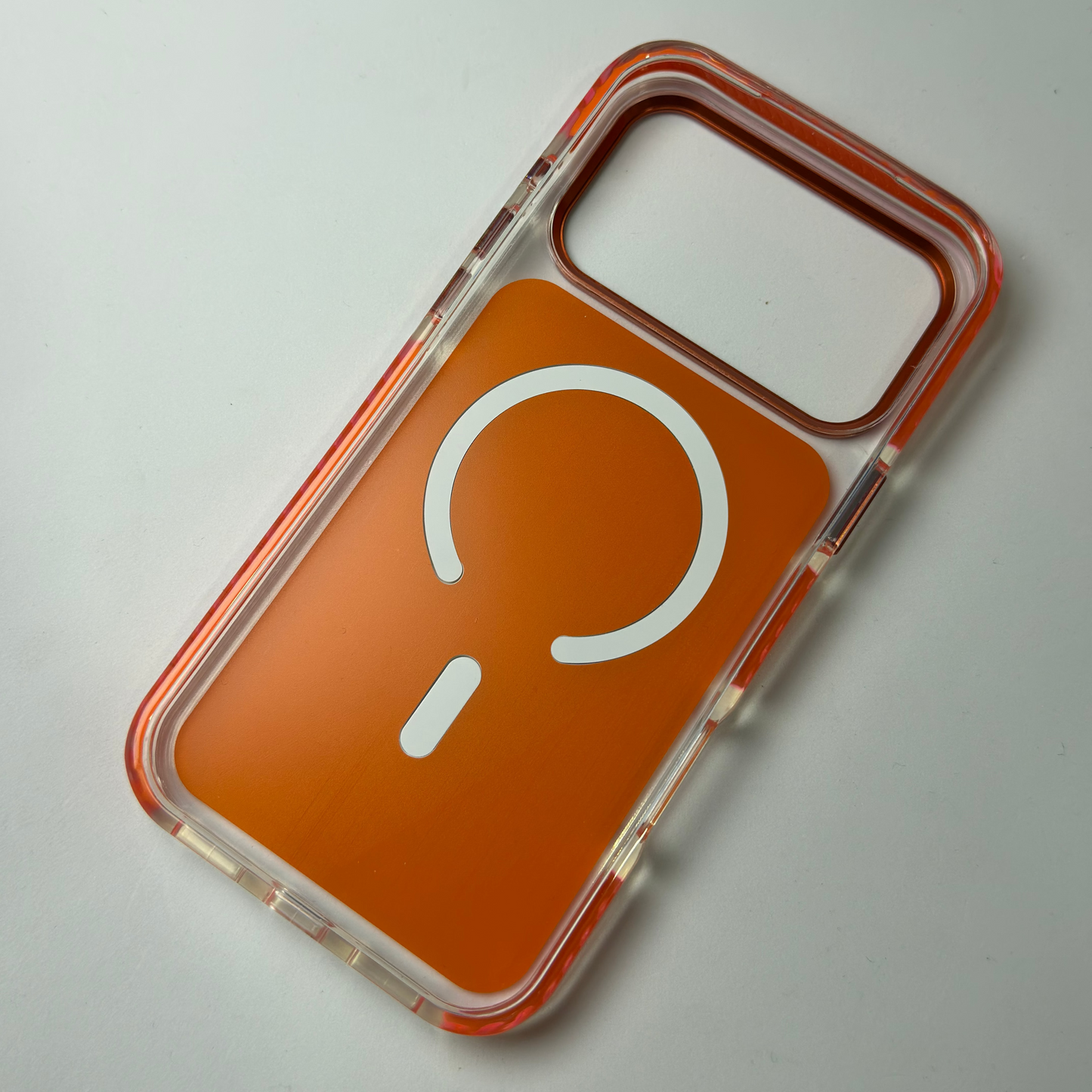 MagSafe Bulky Shockproof Case – Heavy Duty Protective Cover iPhone 17 Pro / 17 Pro Max