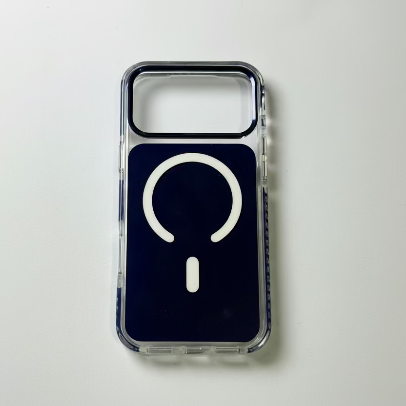 MagSafe Bulky Shockproof Case – Heavy Duty Protective Cover iPhone 17 Pro / 17 Pro Max