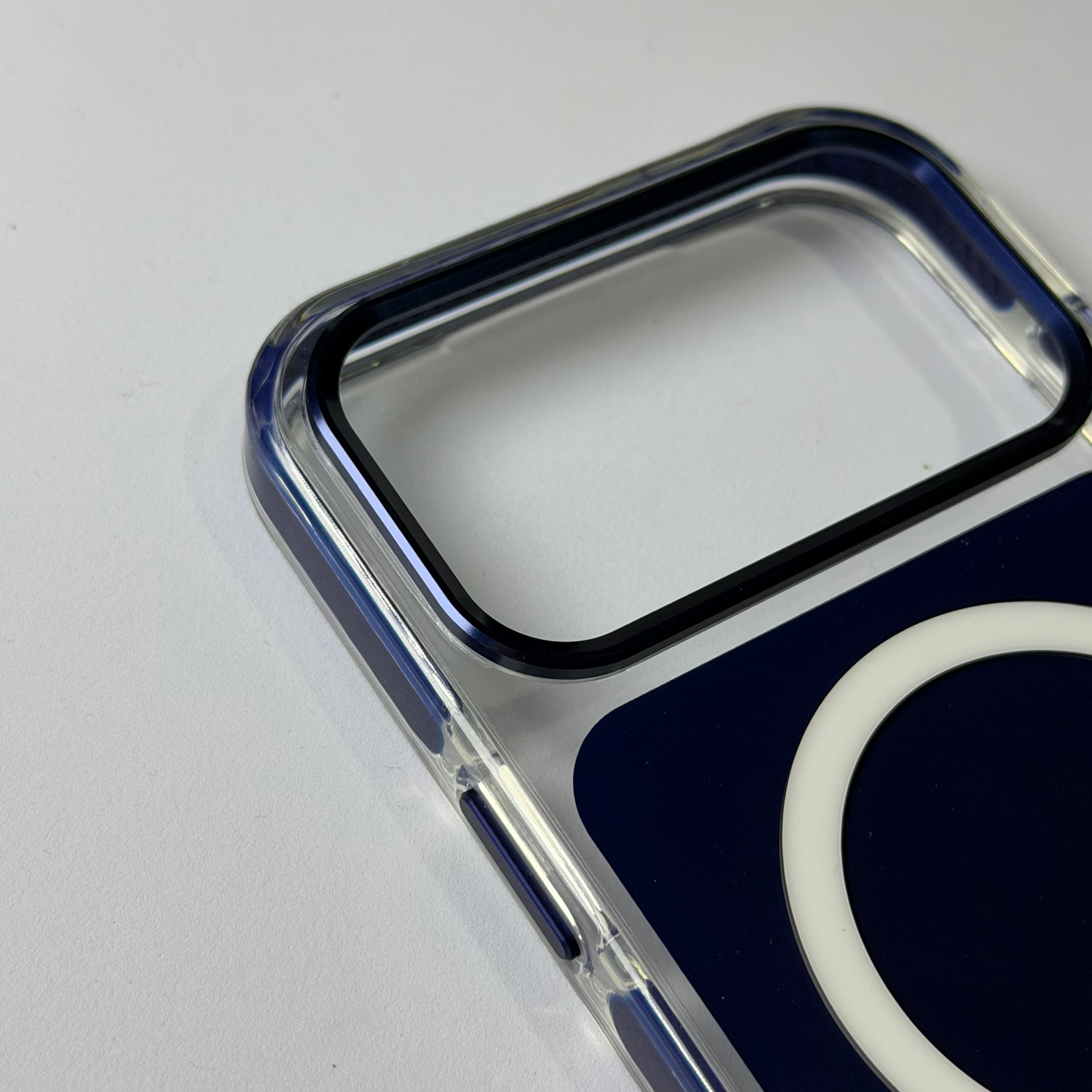 MagSafe Bulky Shockproof Case – Heavy Duty Protective Cover iPhone 17 Pro / 17 Pro Max