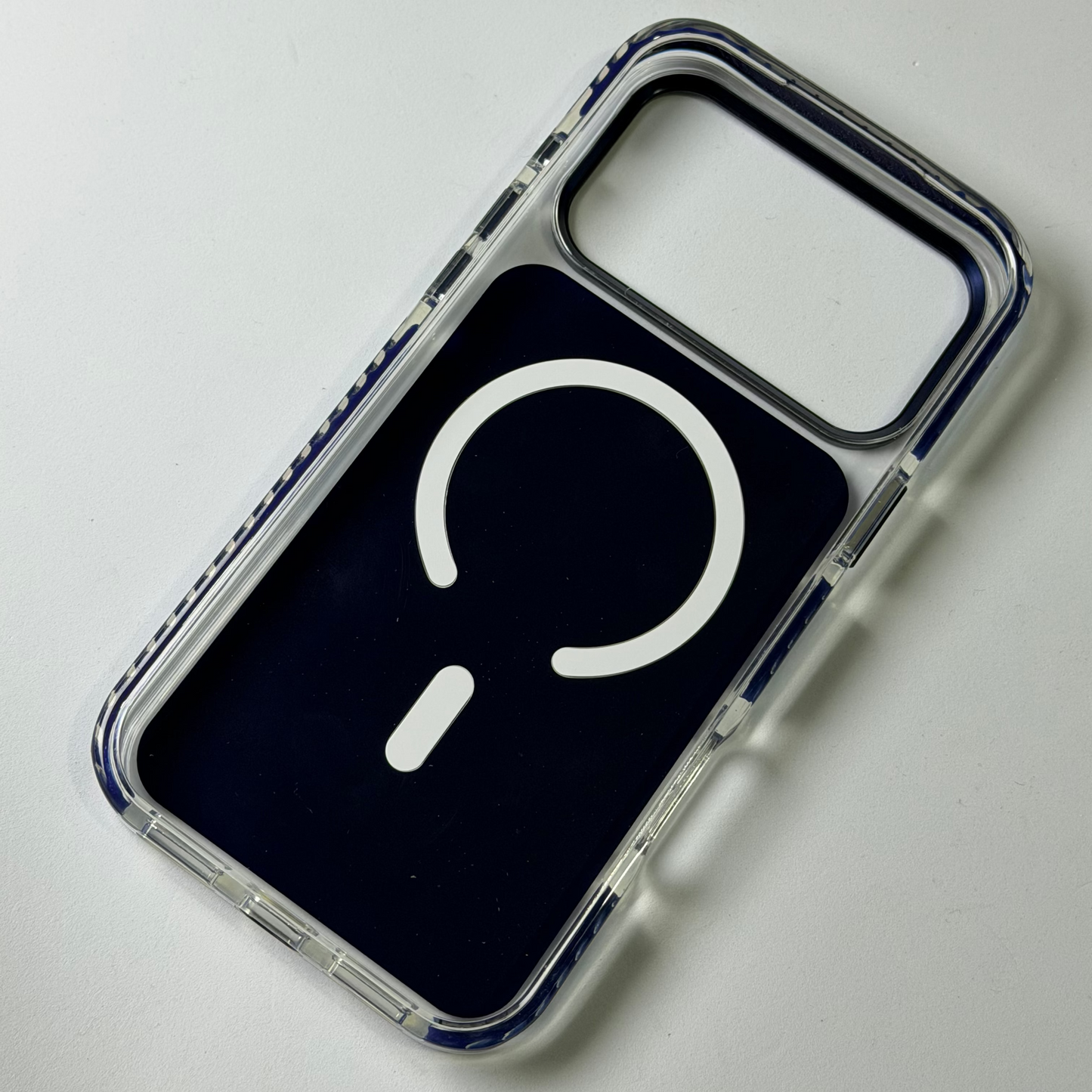 MagSafe Bulky Shockproof Case – Heavy Duty Protective Cover iPhone 17 Pro / 17 Pro Max