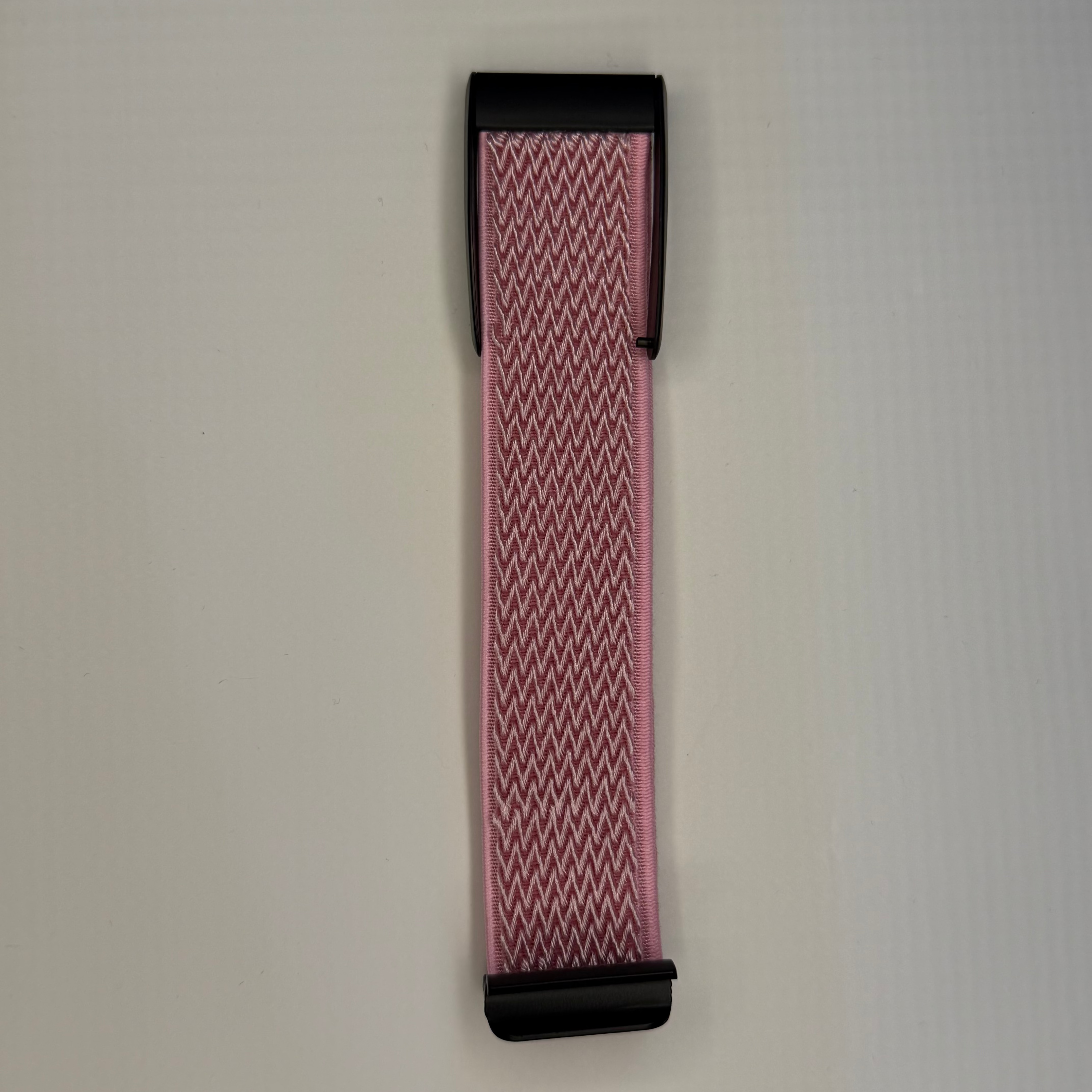 Breathable nylon strap compatible with WHOOP 4.0
