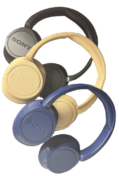 Sony WH-CH720N Wireless Headphones | Bluetooth