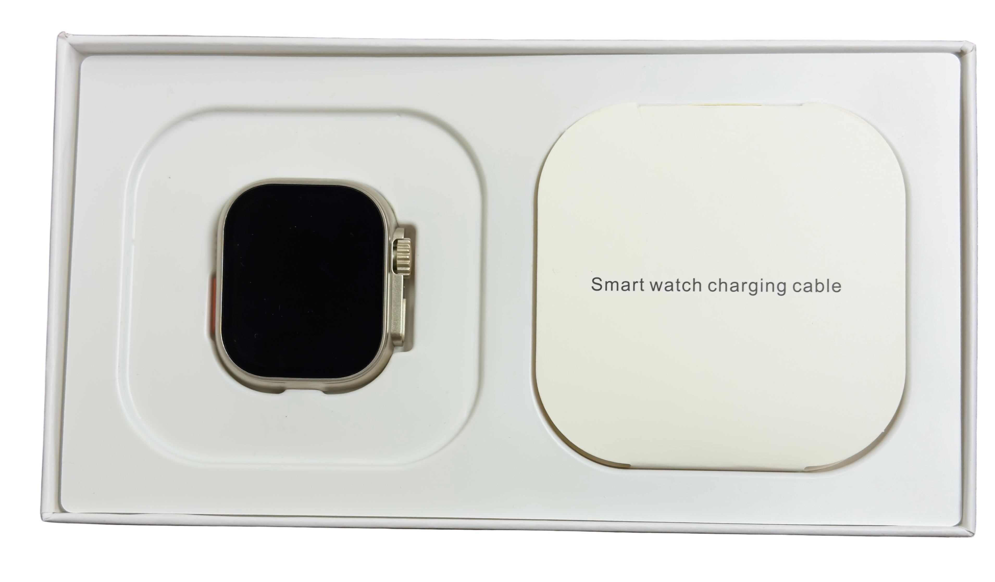Watch Ultra 2 (AAA Version) with Apple Logo | Smartwatch