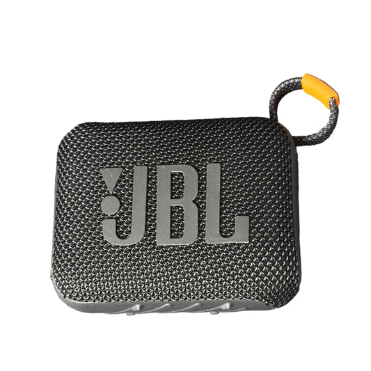 JBL GO 4 Waterproof Portable Bluetooth Speaker (AAA)