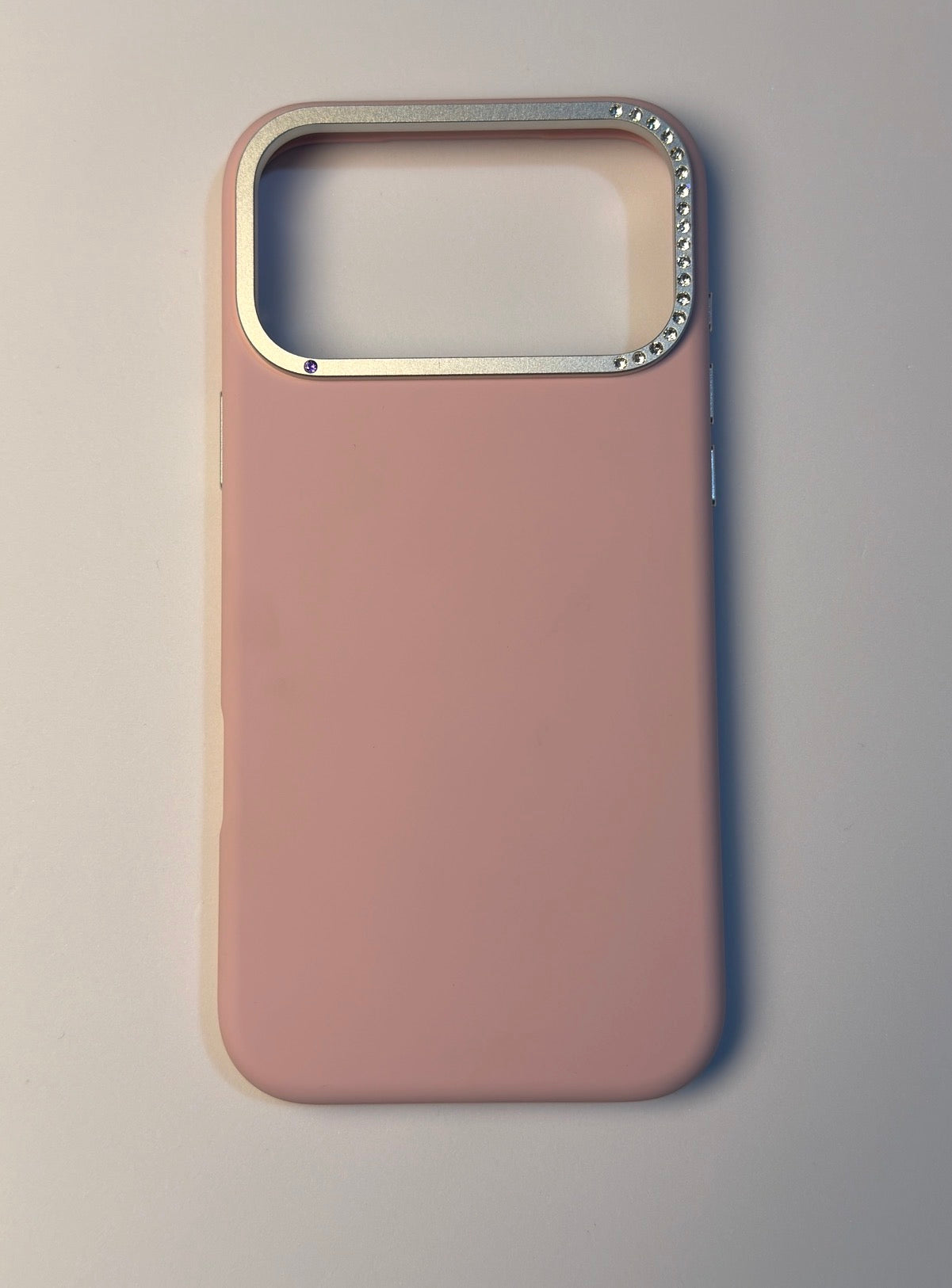KAKASKIN Silicone Case for iPhone 17 Pro & 17 Pro Max – Smooth Cover