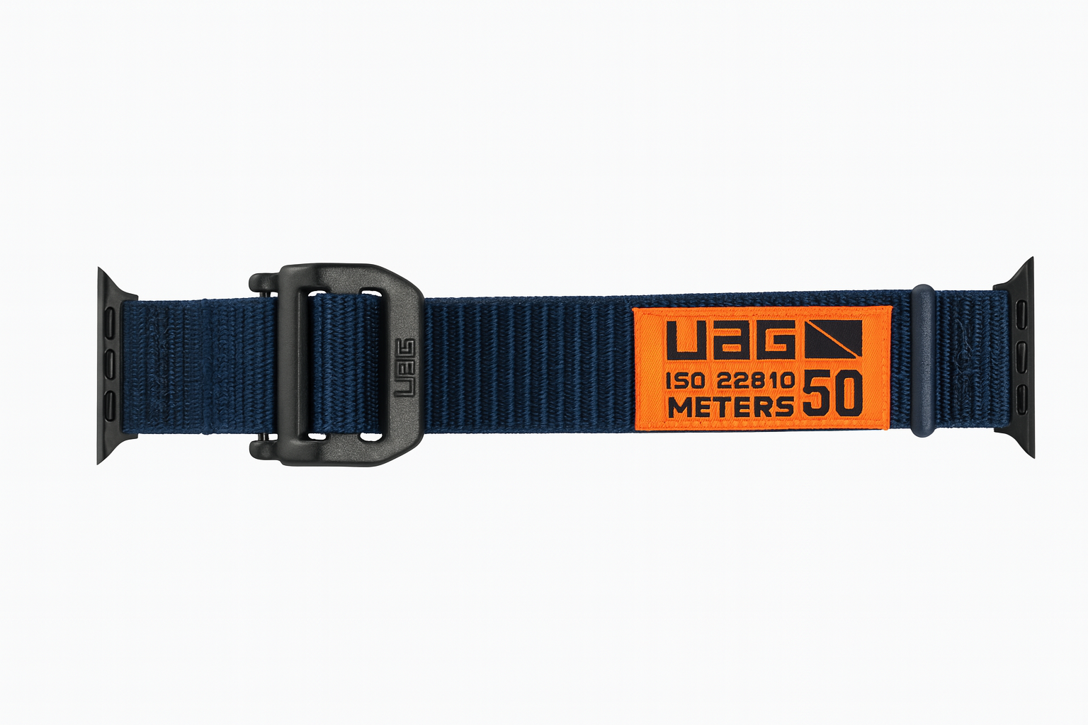 UAG Active Strap for Apple Watch – Rugged, Secure, Sports-Ready Band