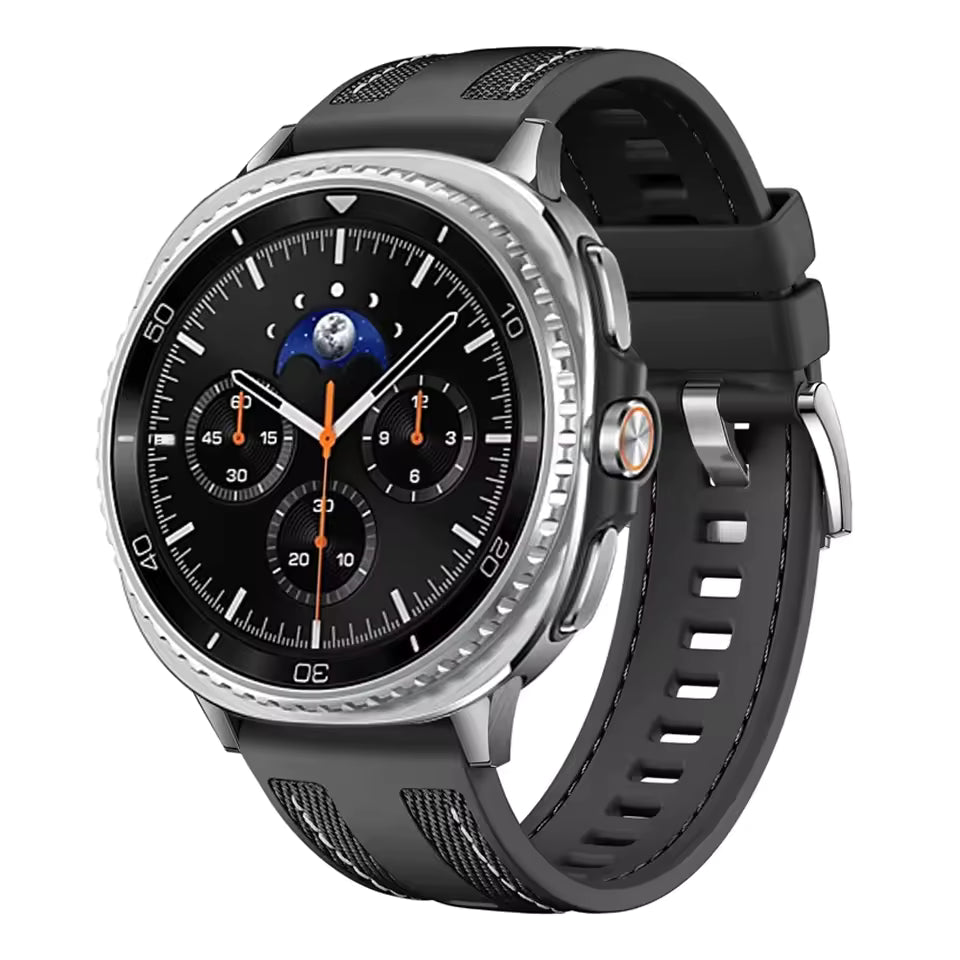 Silicone smartwatch band packaging box