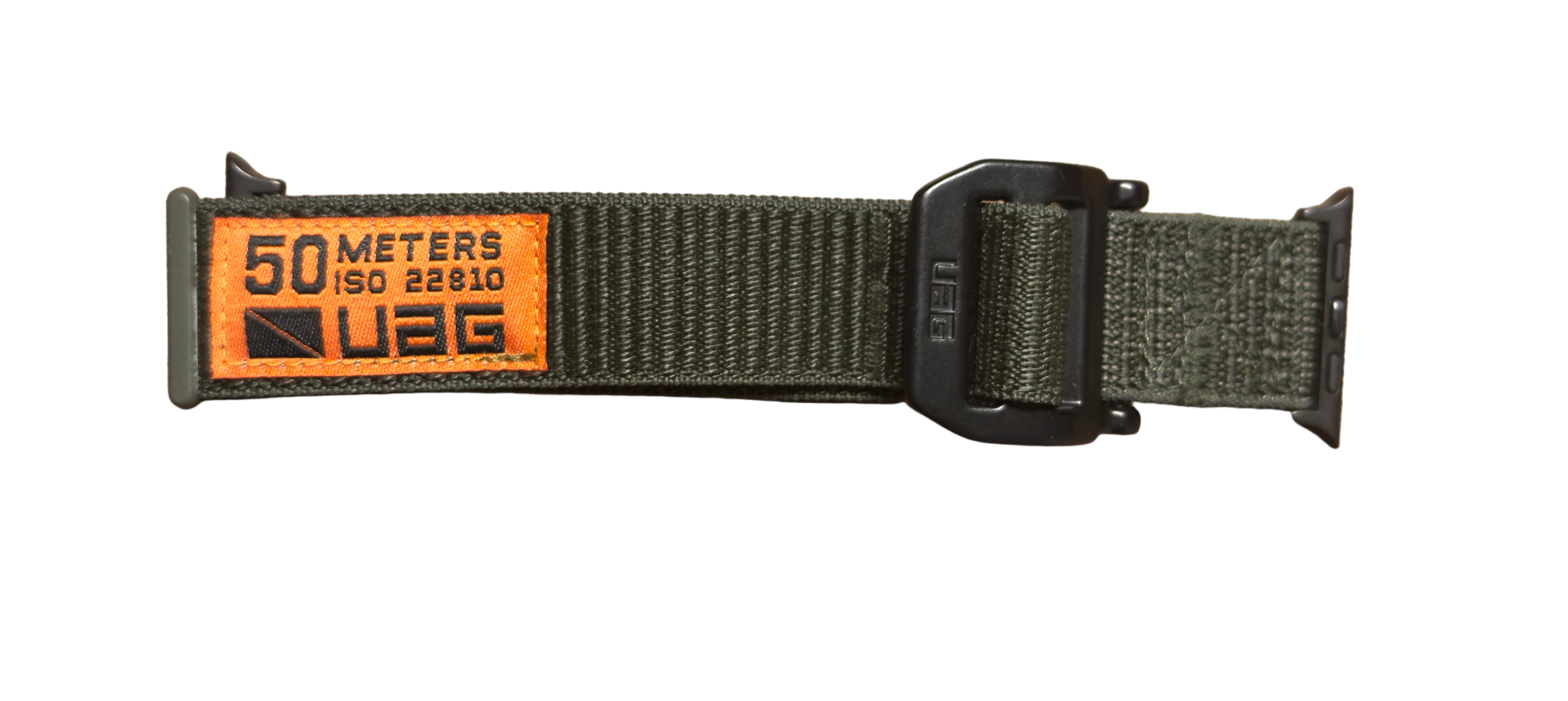 UAG Active Strap for Apple Watch – Rugged, Secure, Sports-Ready Band