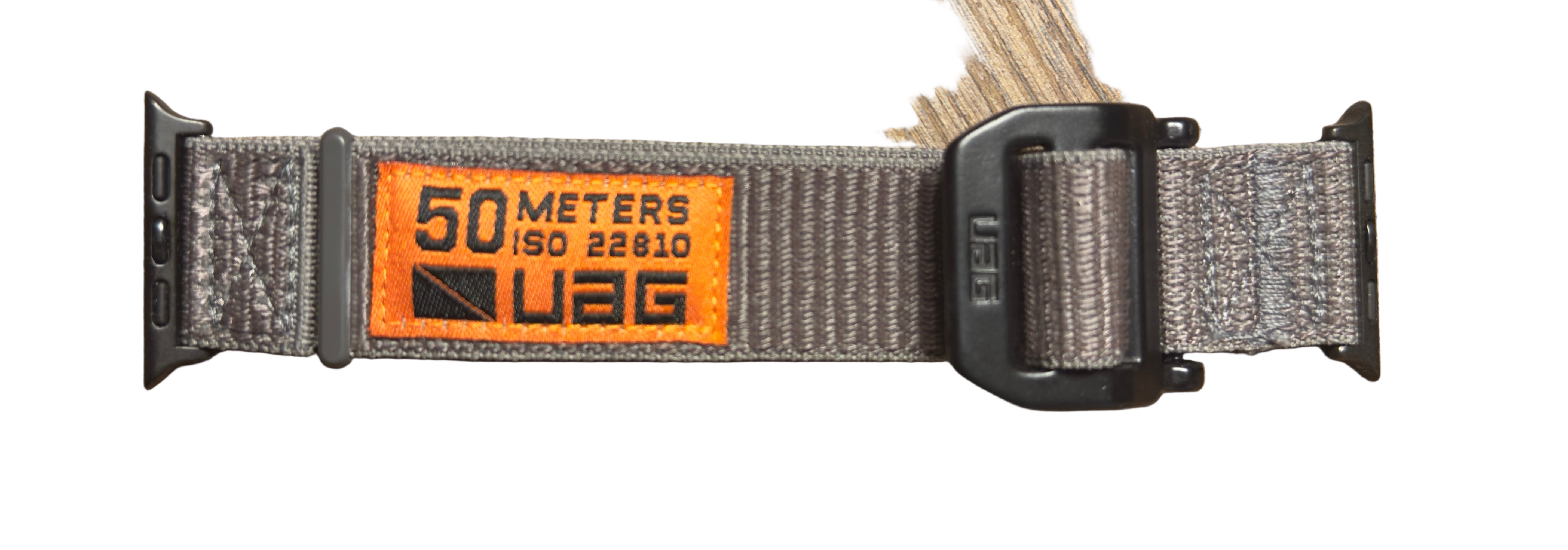 UAG Active Strap for Apple Watch – Rugged, Secure, Sports-Ready Band
