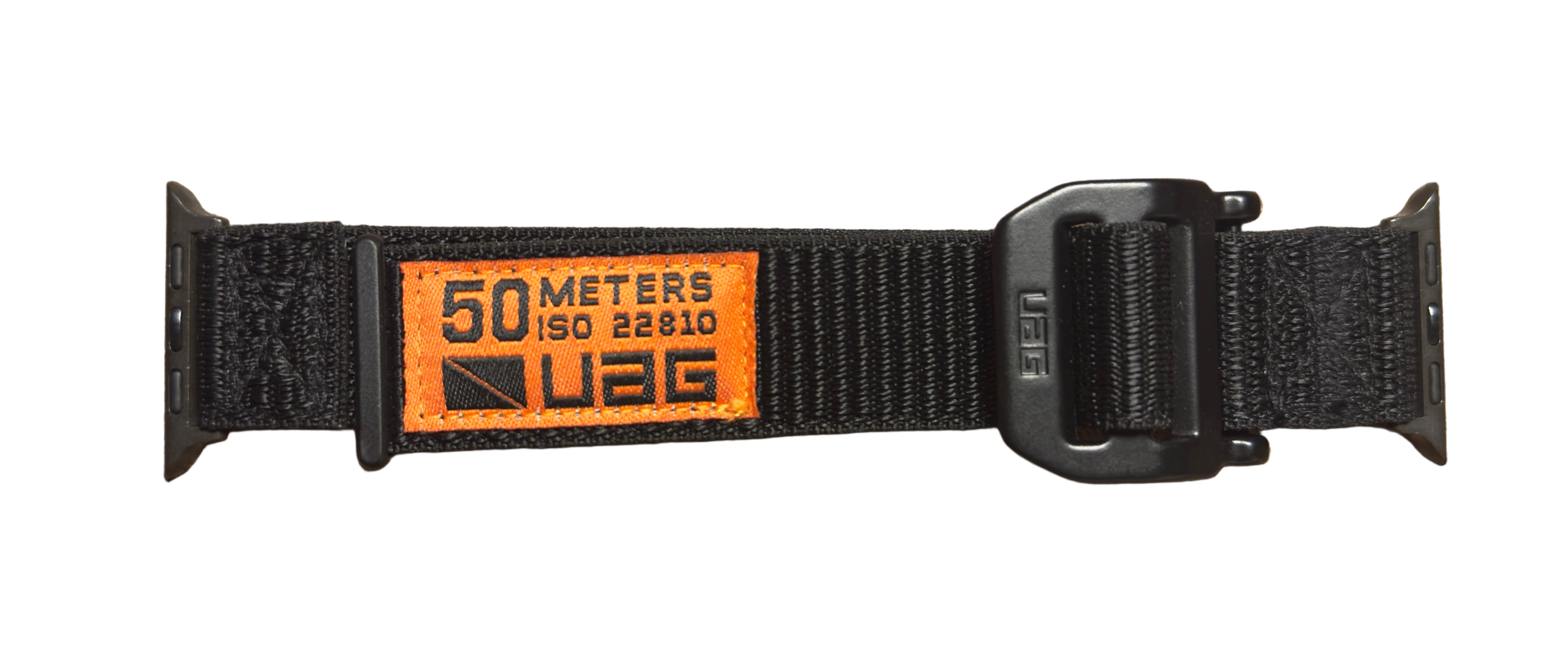 UAG Active Strap for Apple Watch – Rugged, Secure, Sports-Ready Band