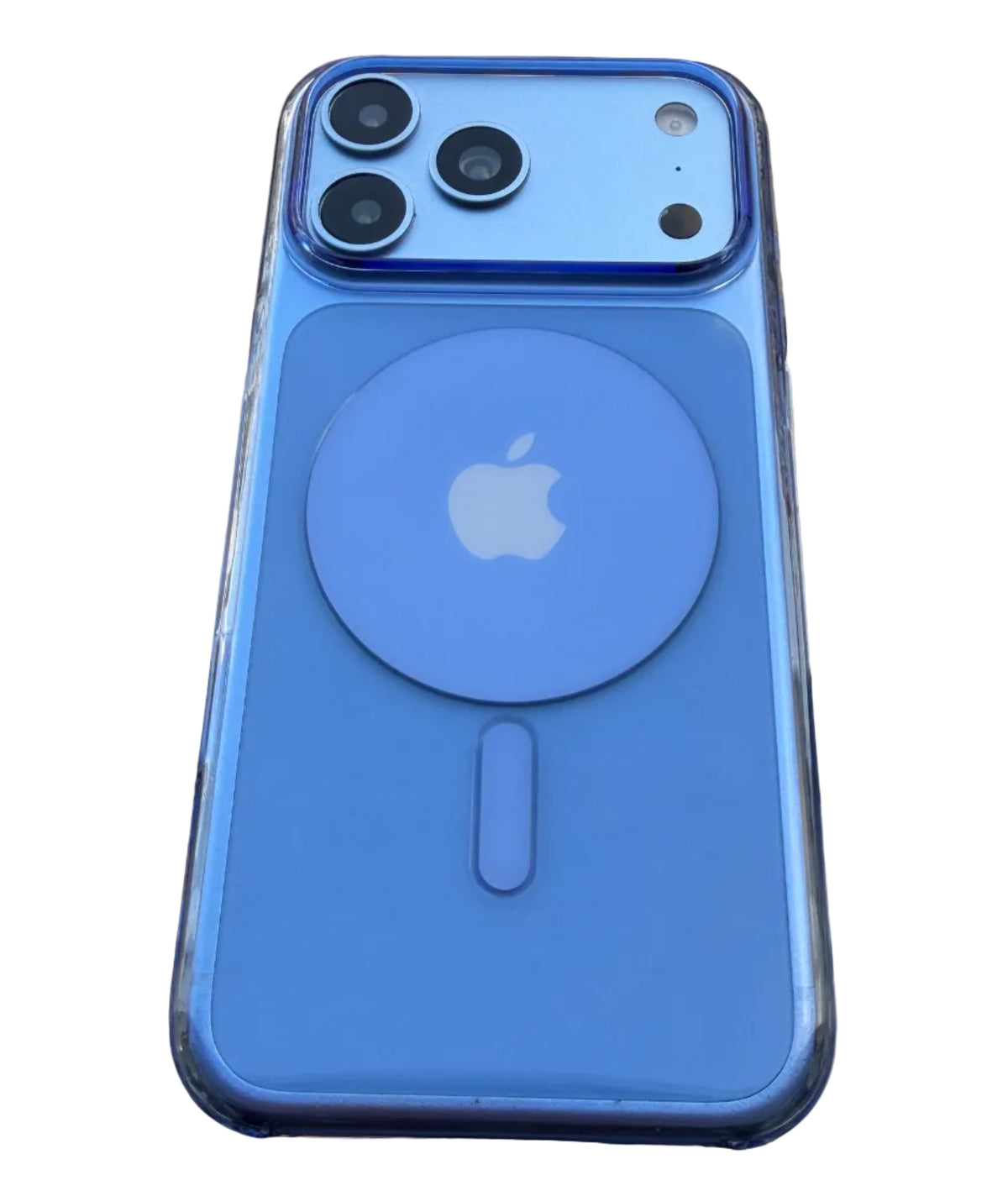 MagSafe Colour Case Original IC iPhone 17 Pro - blue