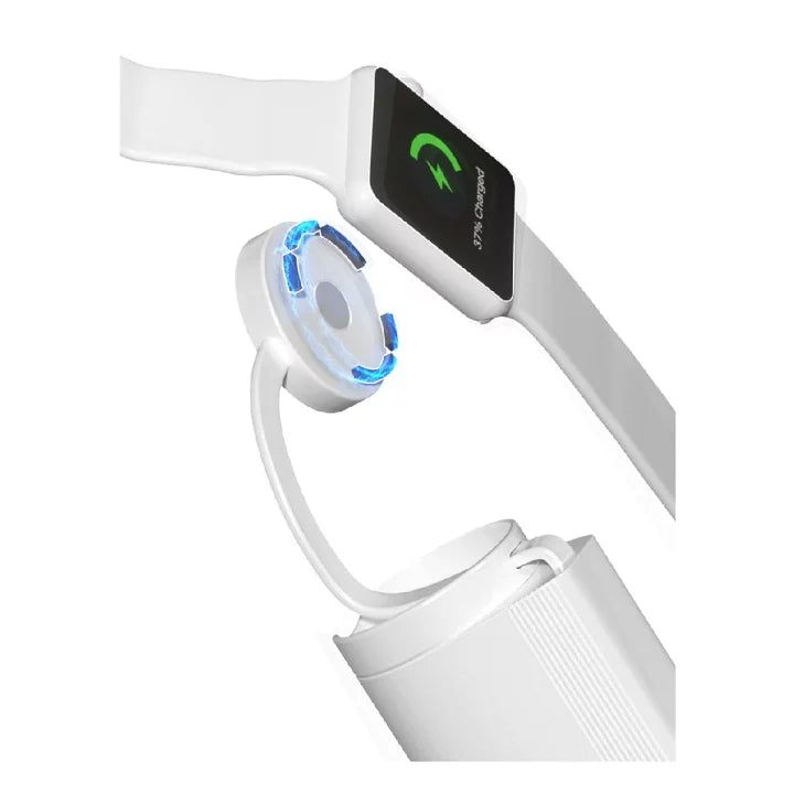 WiWU WI-W026 Capsule C-Type Mobile Power Bank 2-in-1