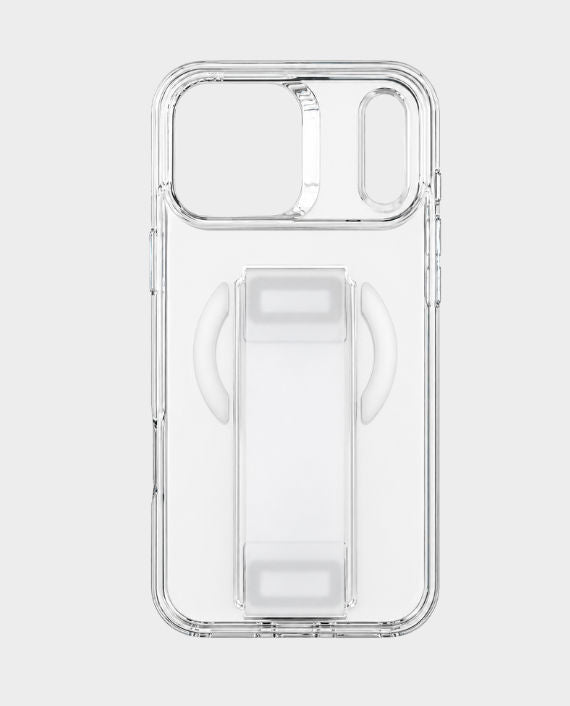 MagGrip protective case with adjustable grip strap for iPhone
