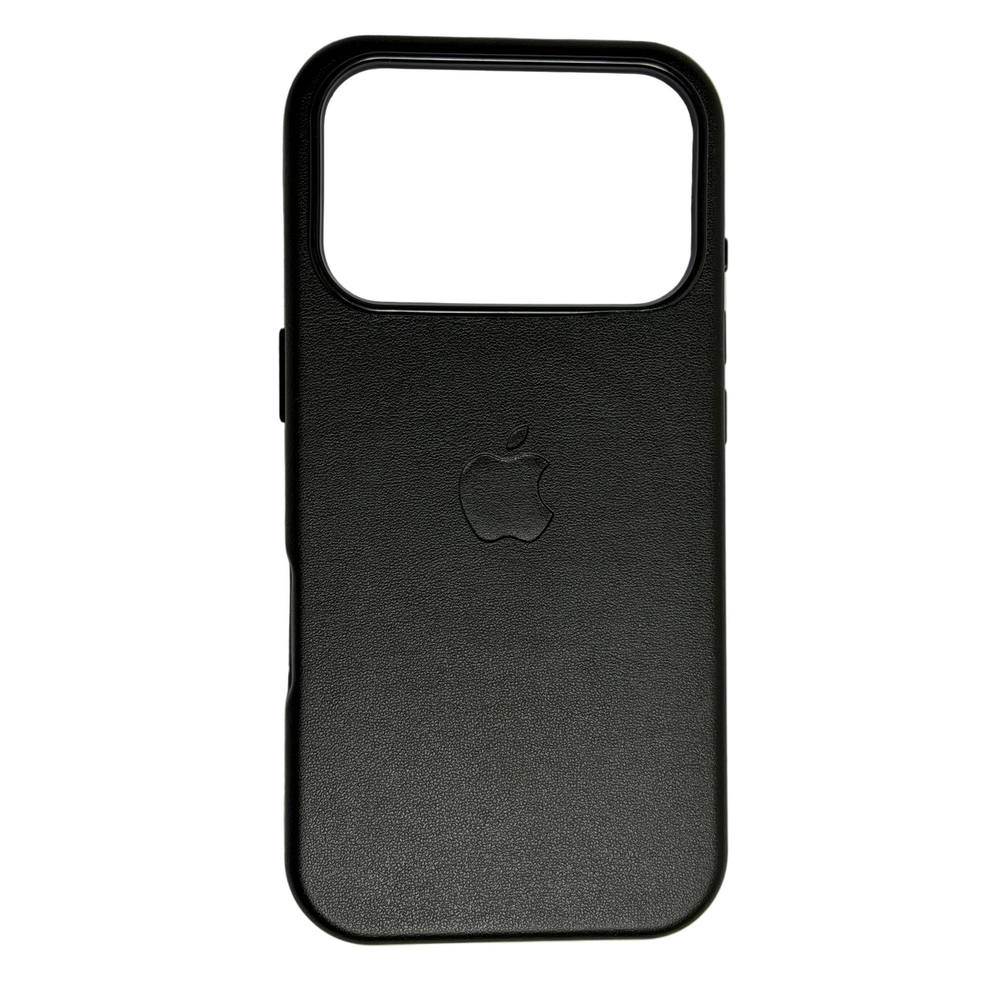 Leather MagSafe case iPhone 17 Pro color options