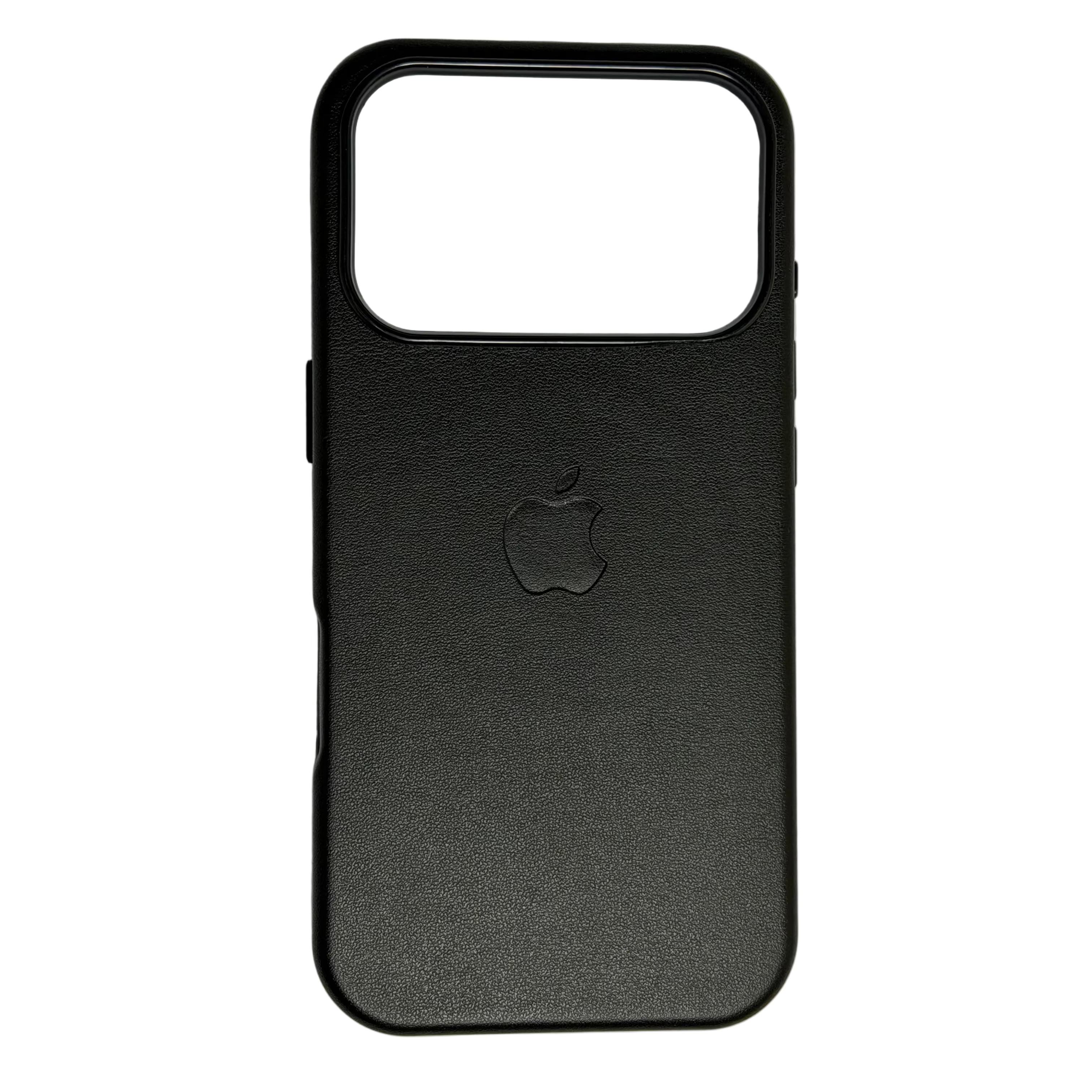 Leather MagSafe case iPhone 17 Pro color options