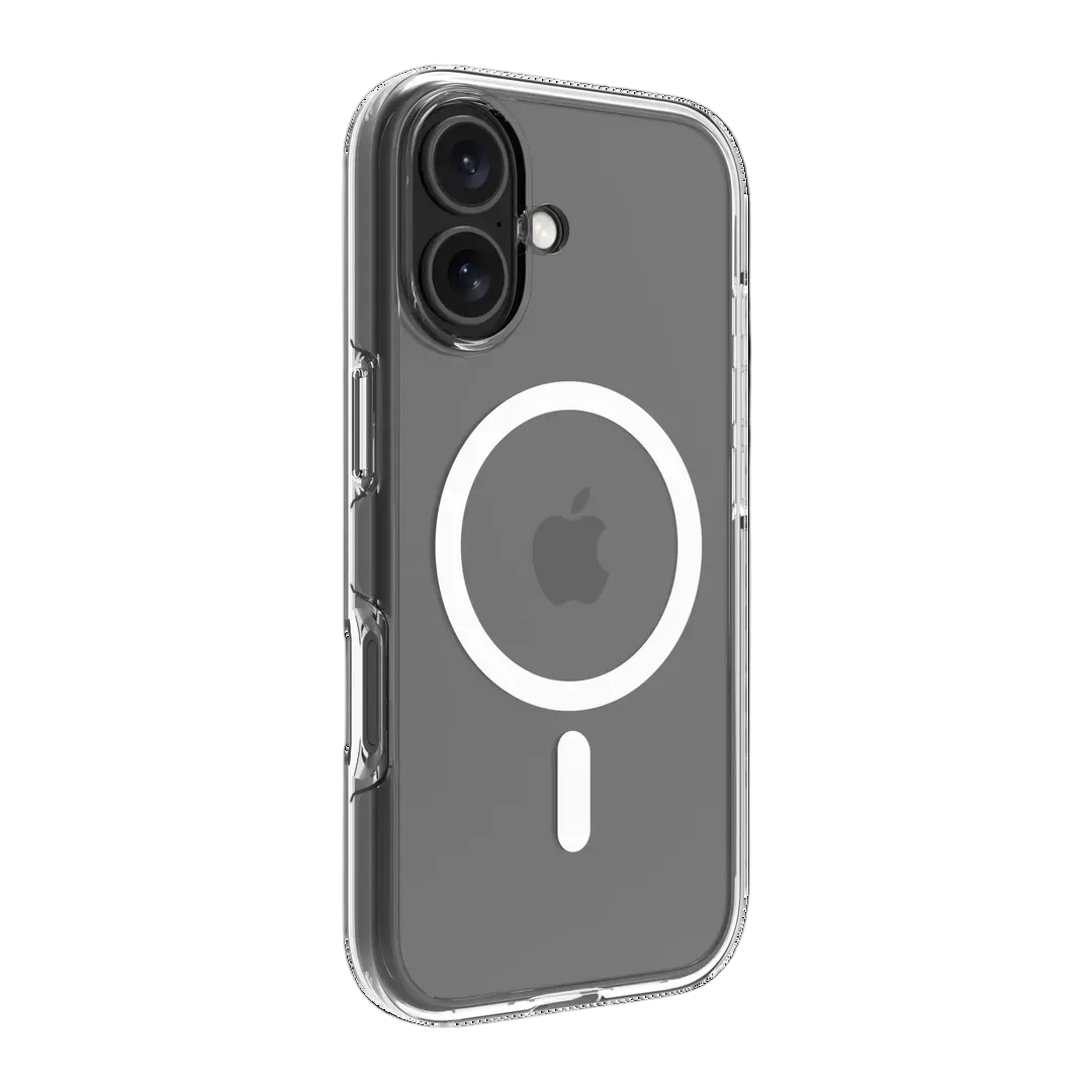 Doyers iPhone 17 Series Plastic Slim MagSafe Clear Case | PhoneHub ...