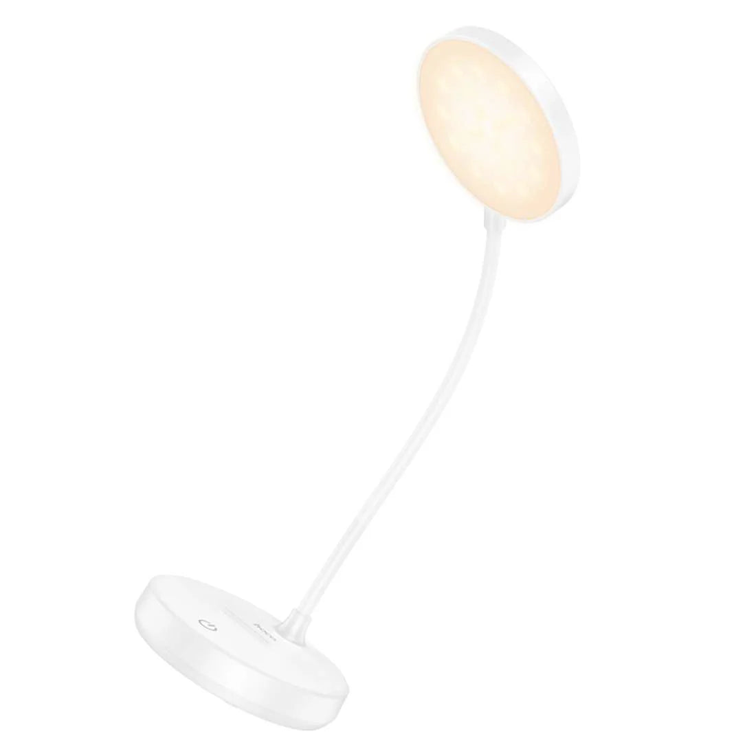 Eye friendly LED lamp for studying and reading
