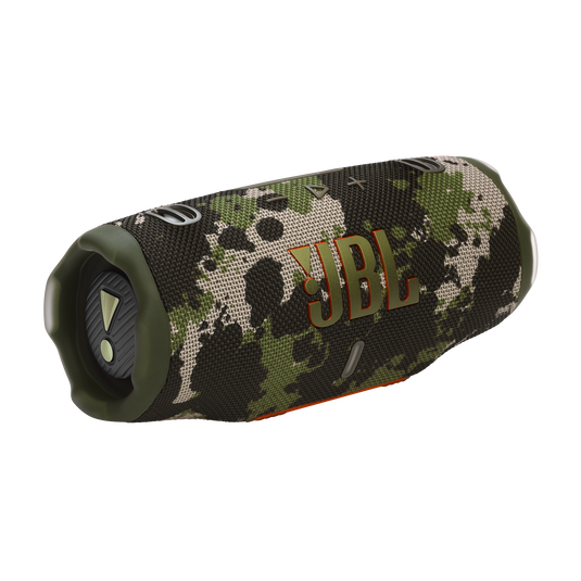 JBL Charge 6 camouflage squad portable Bluetooth speaker