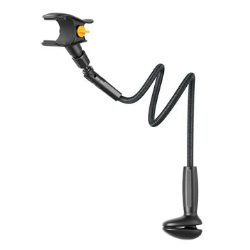 JR-ZS389 Gooseneck Phone Lazy Holder – Flexible Adjustable Mount