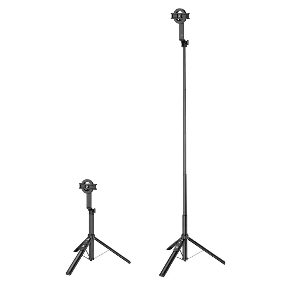 HOCO K25 Magnetic Tripod – Anti-Slip Legs Detail