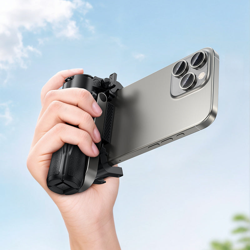 Hoco K27 Selfie Stick – Extendable Phone Tripod with Remote